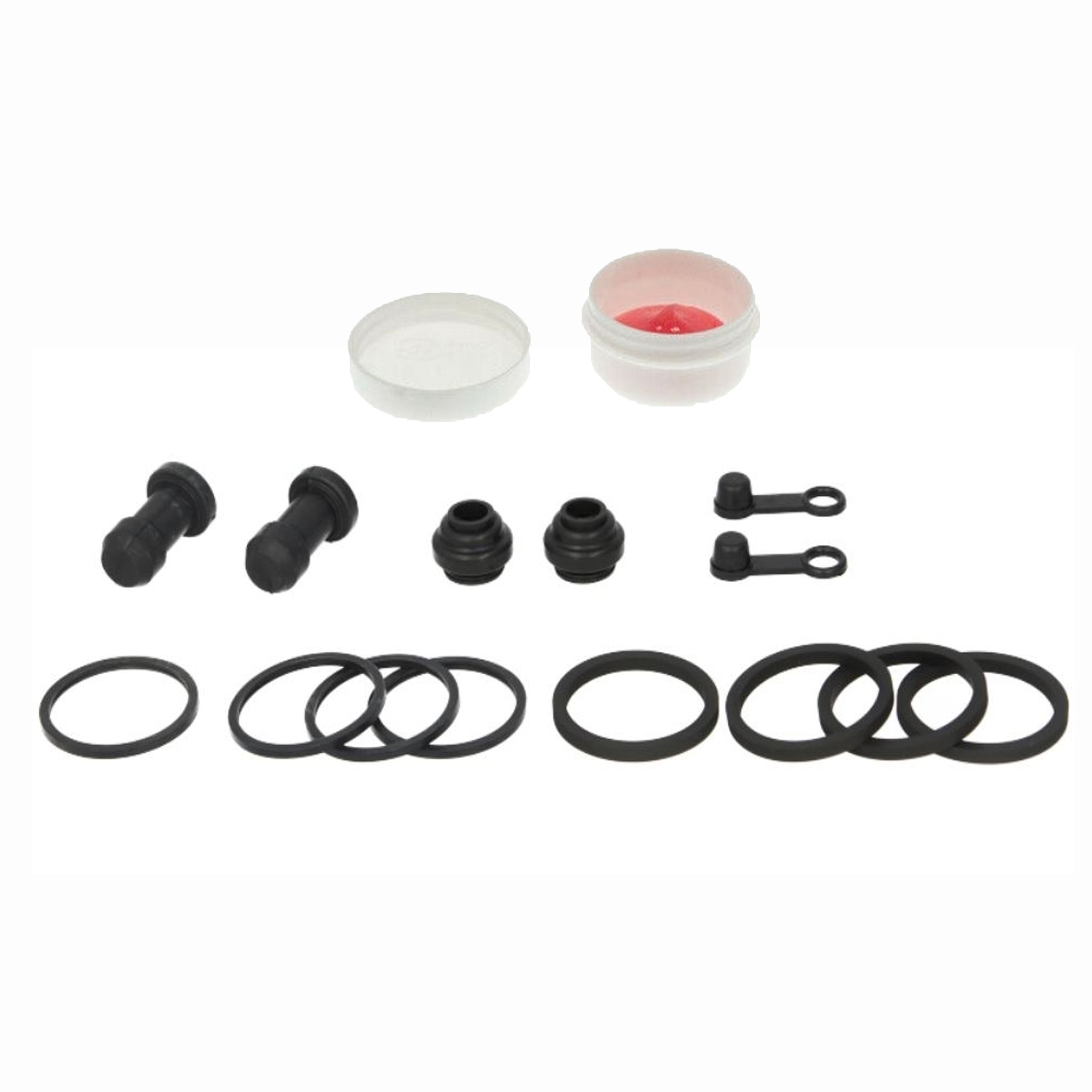 Tourmax BCF-107R Bremssattel Reparatursatz vorne für Honda CBR 1000 VFR 750 VFR750 CBR1