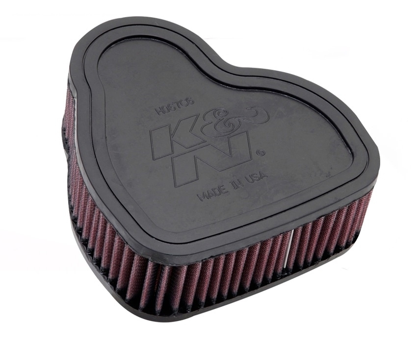 K&N Sportluftfilter HA-1330 für Honda VTX 1300 2003 - 2007