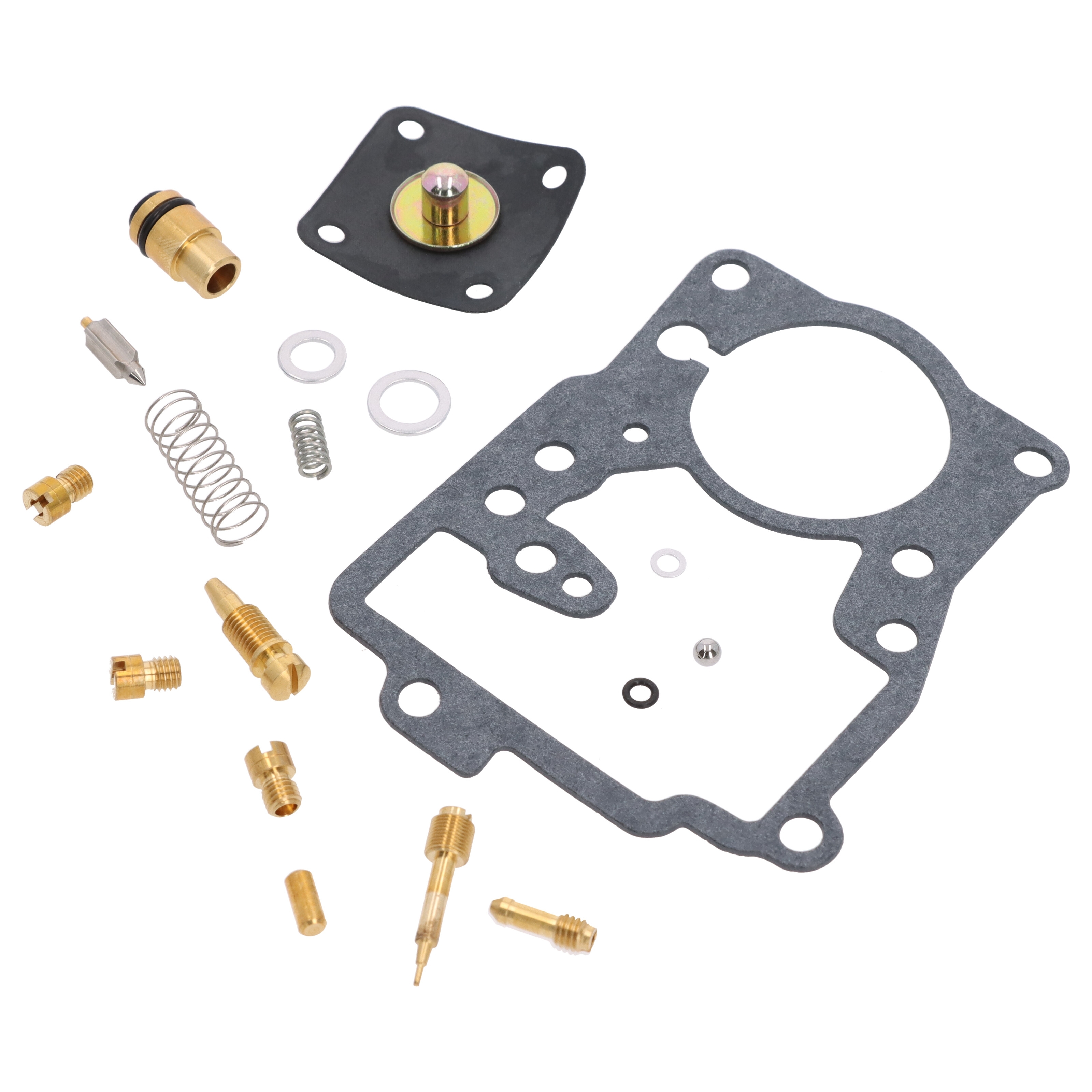Keyster KY-0501 Vergaser Reparatursatz für Yamaha XZ 550 /S 1982 - 1984 11U
