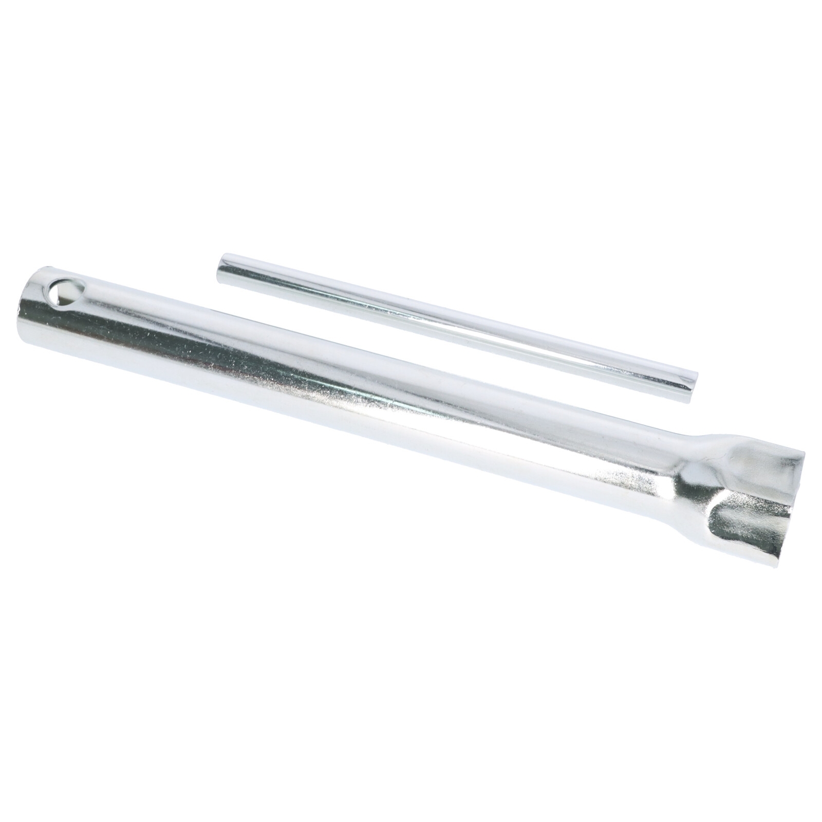 Zündkerzenschlüssel Steckschlüssel 21mm Bordwerkzeug Motorrad Moped Roller