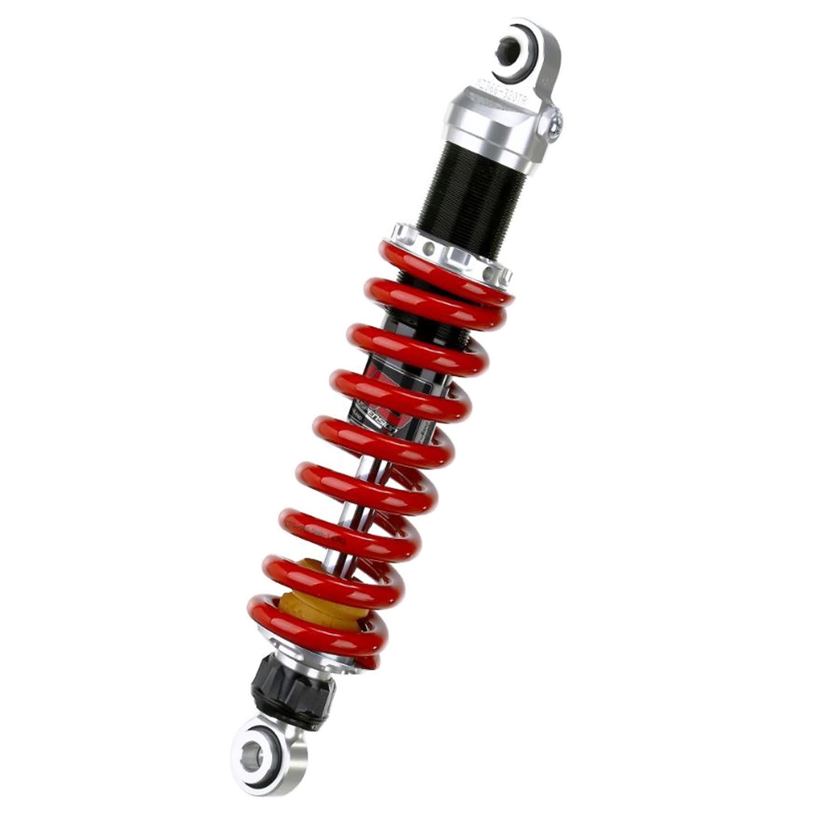 YSS MZ366-320TR-04-85 Stoßdämpfer Federbein hinten für Kawasaki GPZ550 A Uni Trak ZX550A 1984 - 1989