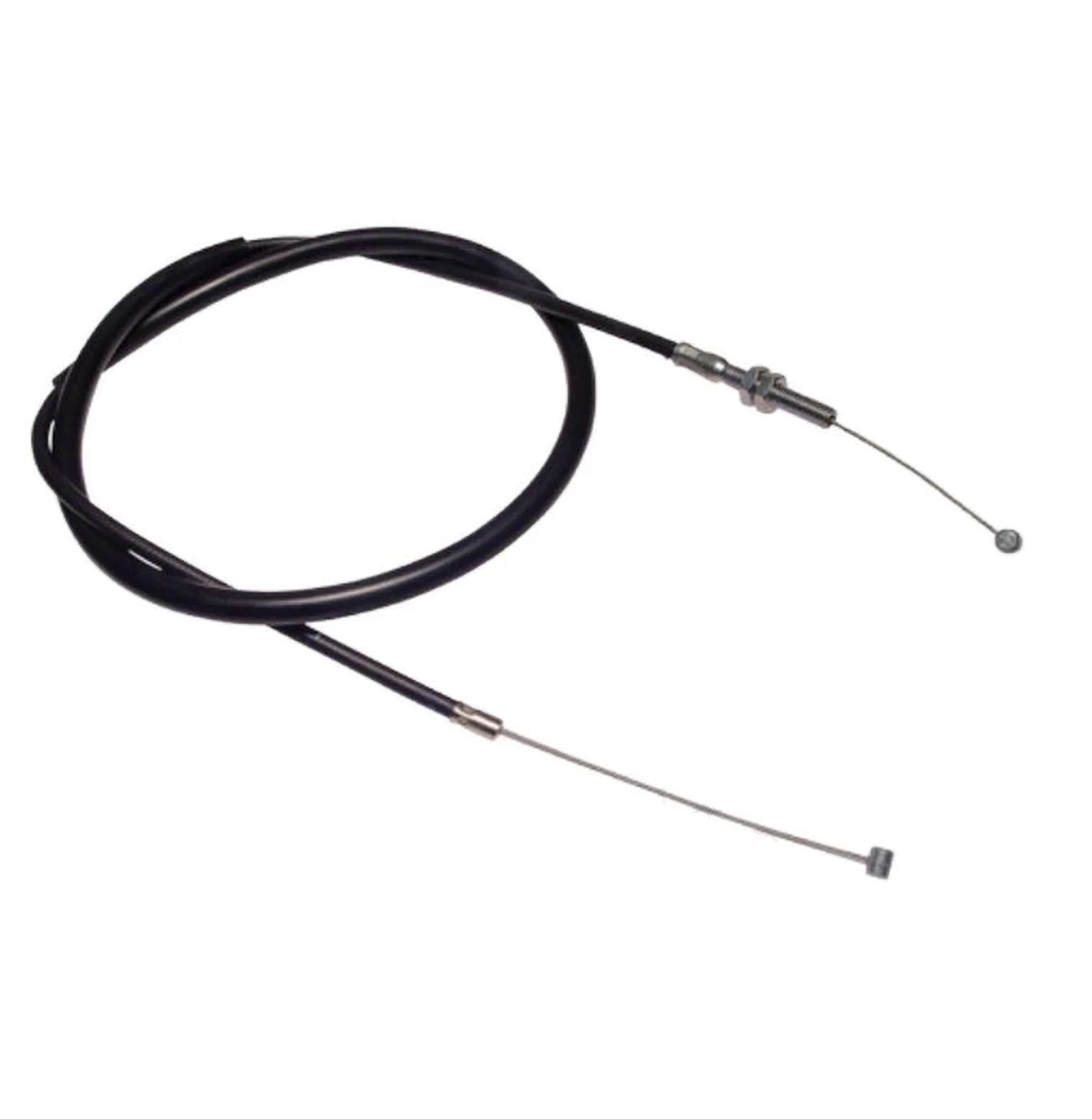 Satz Gaszüge für Kawasaki Twister ER 500 A/B/C/D 1997 - 2006 Öffner A + Schließer B