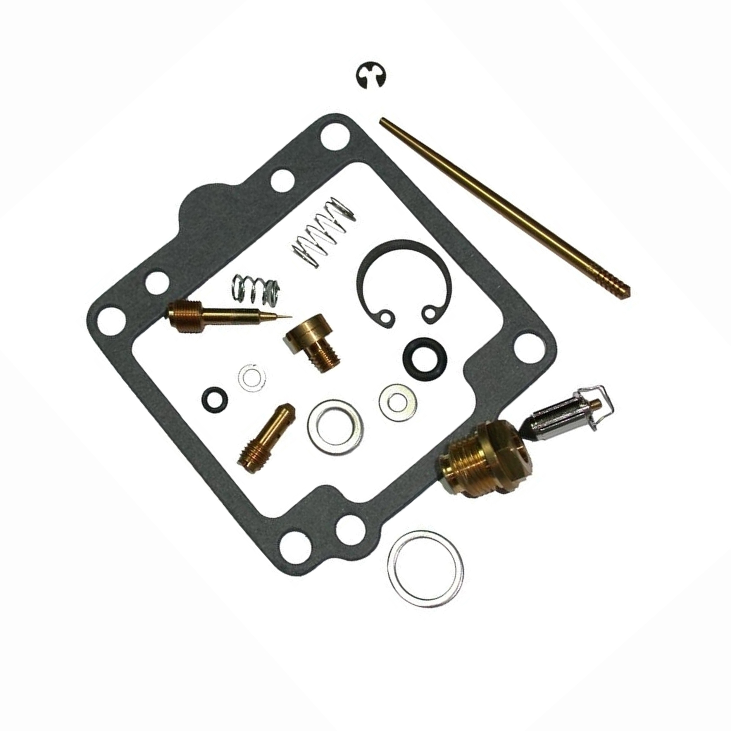 Keyster KK-0079 Vergaser Reparatursatz für Kawasaki KL 250 A 1980 KL250A A3