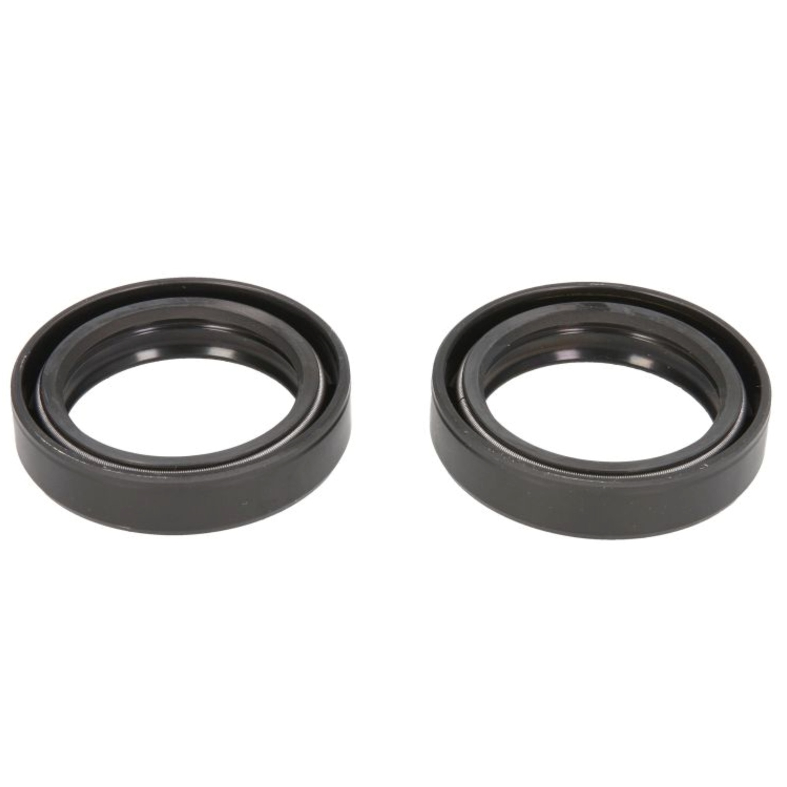 JMP 7350261 Satz Gabelsimmerringe für Honda Kawasaki Suzuki Yamaha 35x48x10.5 mm