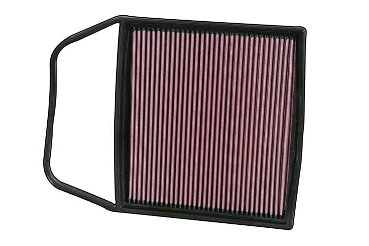 K&N Sport Luftfilter 33-2367 für BMW 3er 335i E90 F30 2006-2014
