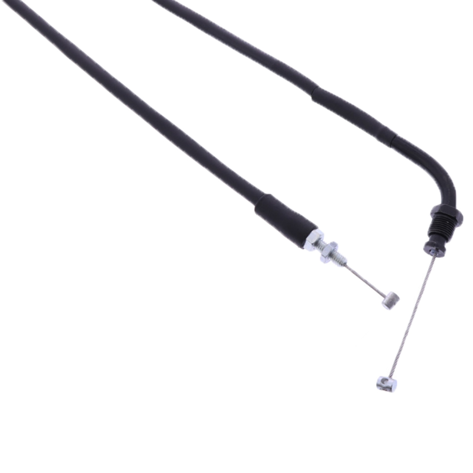 JMP Gaszug für Honda CRF 250 L/M/LA 2013-2020 CRF 300 L A/LRA 2021-24 Schließer B Gasbowdenzug