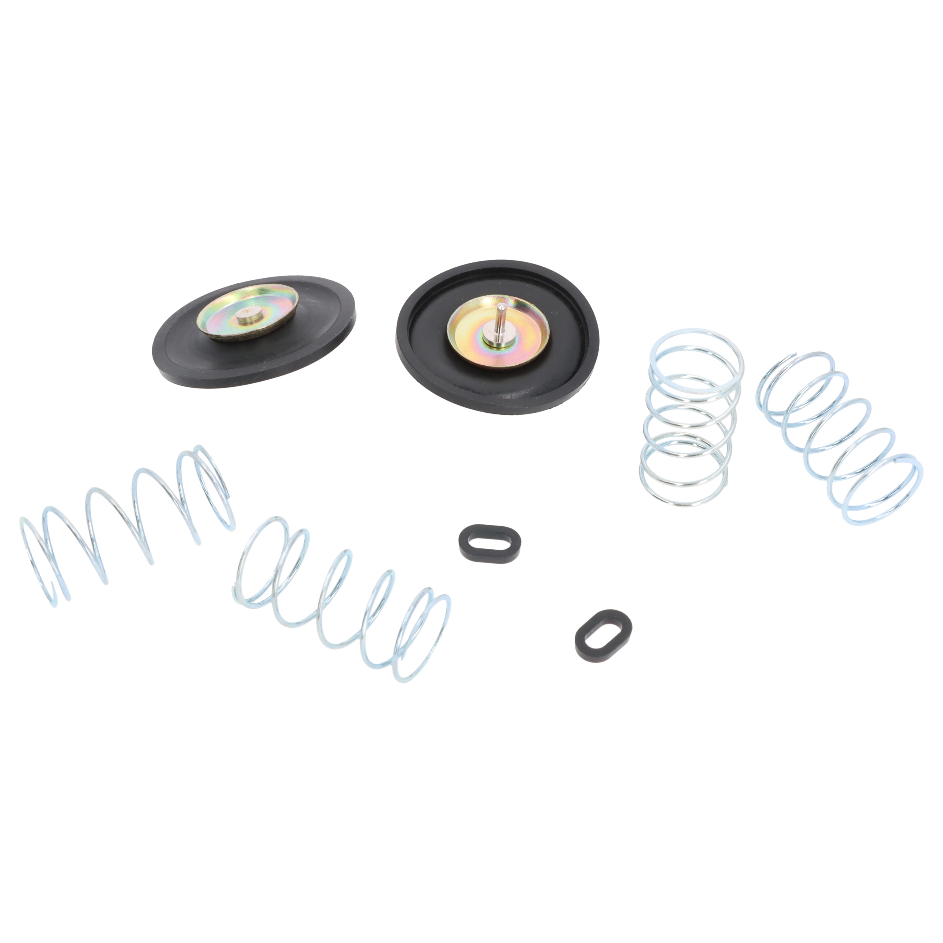 Vergaser Luftabschlussventil für Honda XRV750 Africa Twin NTV650 Revere VT600C Shadow