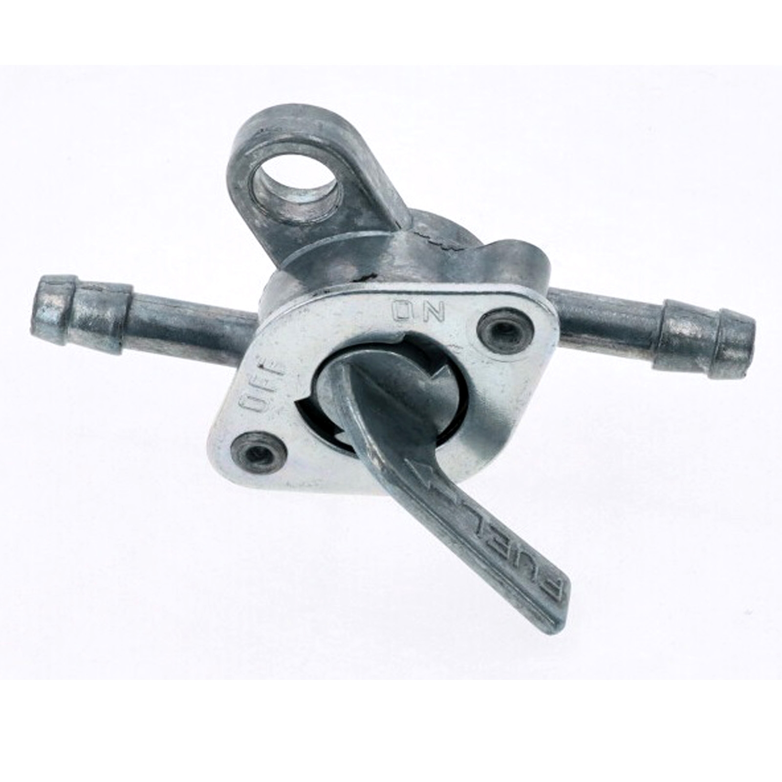 Benzinhahn Kraftstoffhahn 6mm Inline Fuel Tank Filter Switch für Quad Dirt Bike ATV