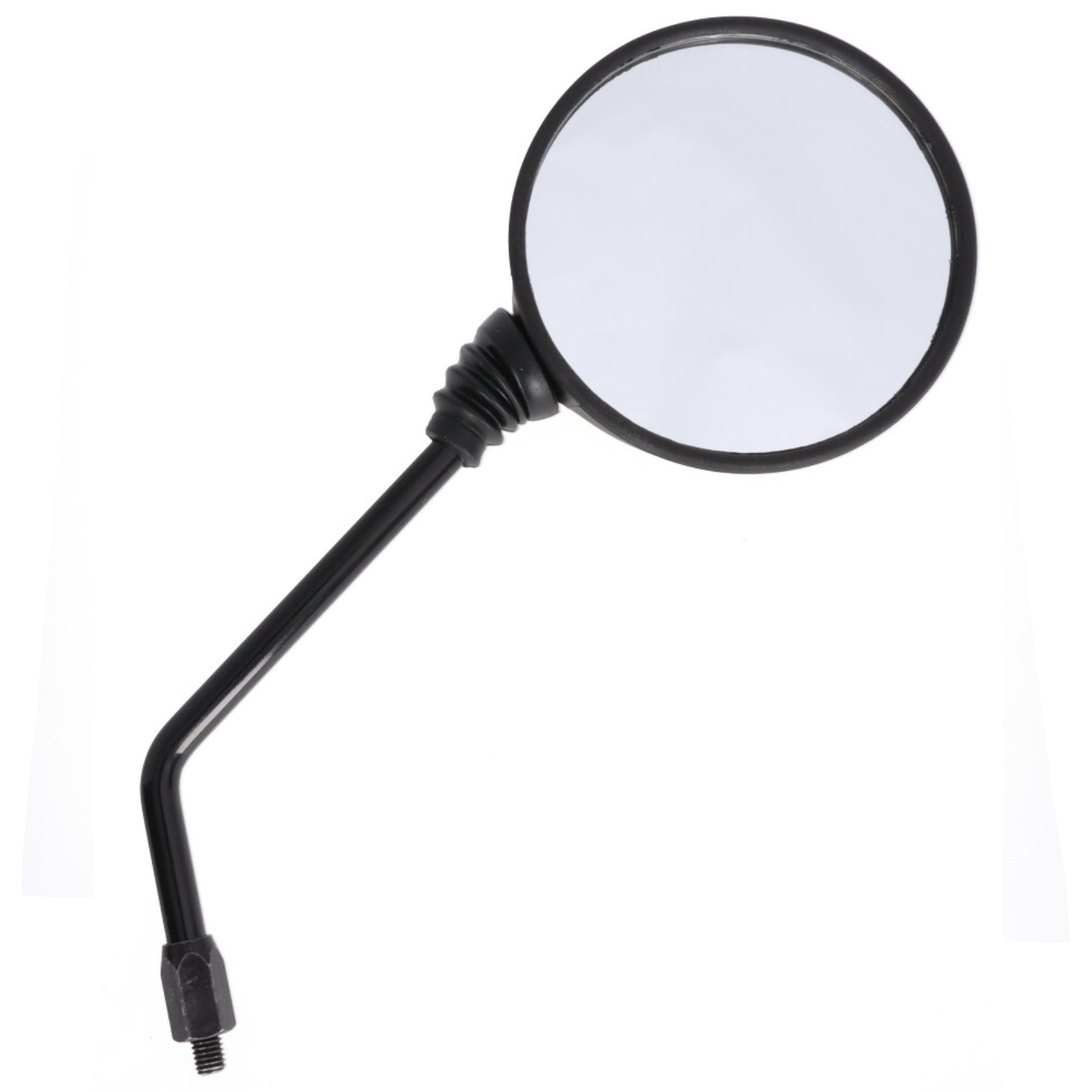 Spiegel für Yamaha DT50 R X 2012-2013 XT125 R X 2005-2012 rechte Seite schwarz