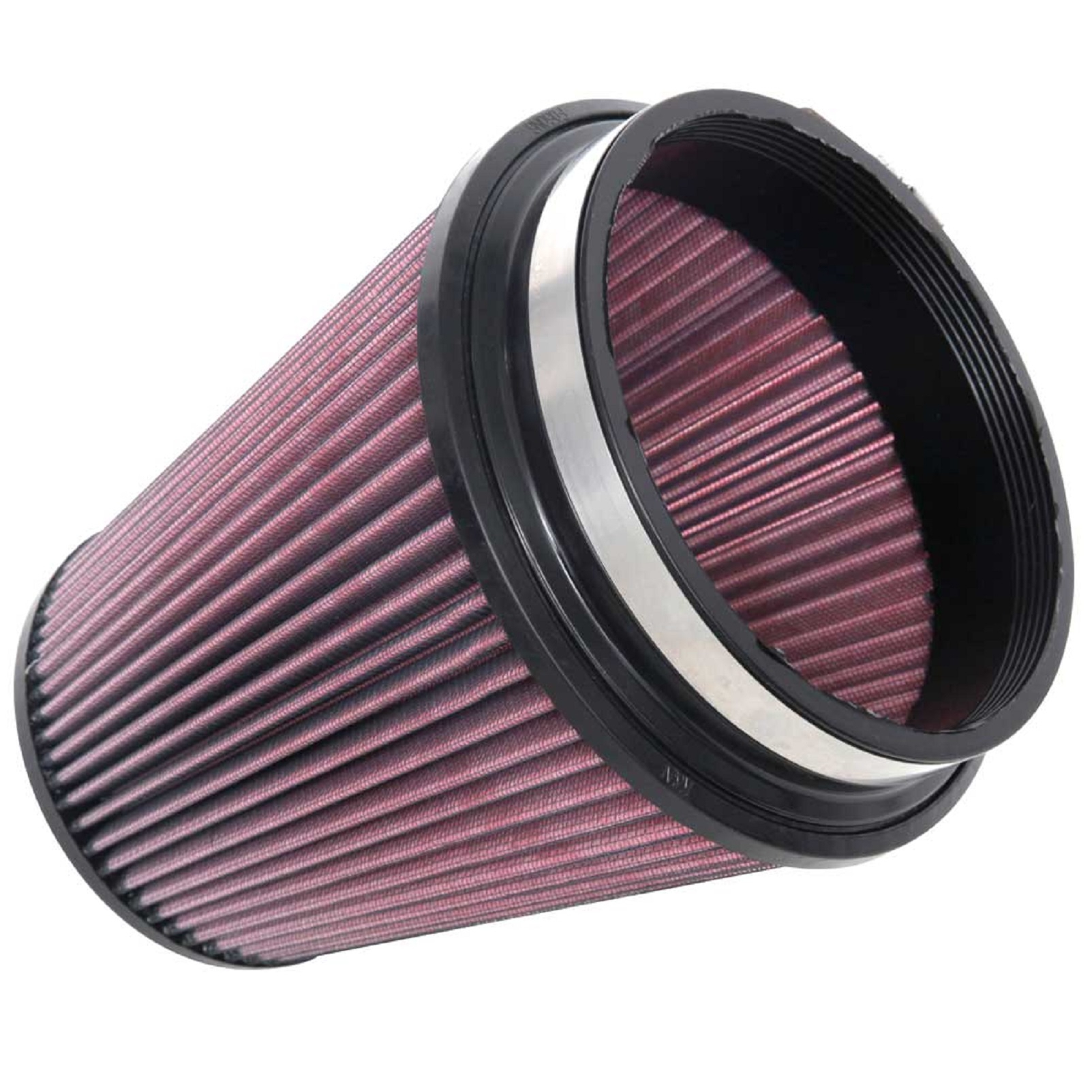K&N Universalluftfilter Universeller Einsatz Auto Quad Motorrad Maschinen