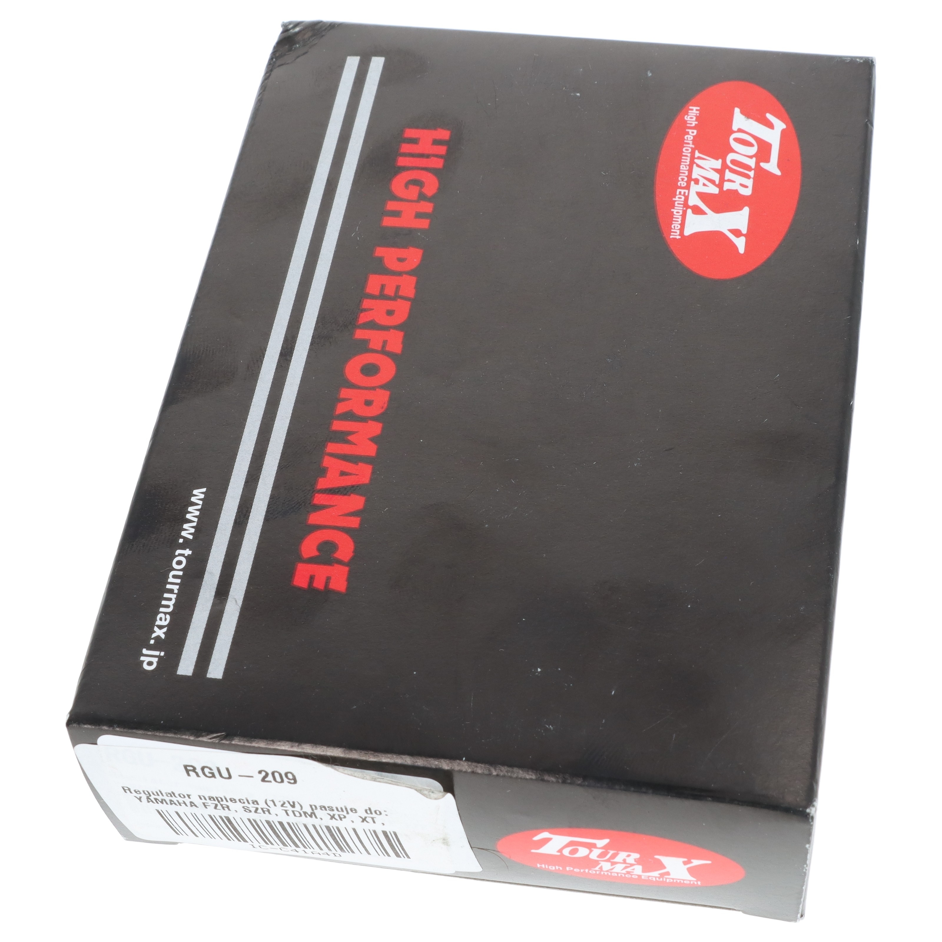 Tourmax RGU-209 Regler Gleichrichter für Yamaha FZR SZR TDM XP XTZ XVS YP YZF YZF-R