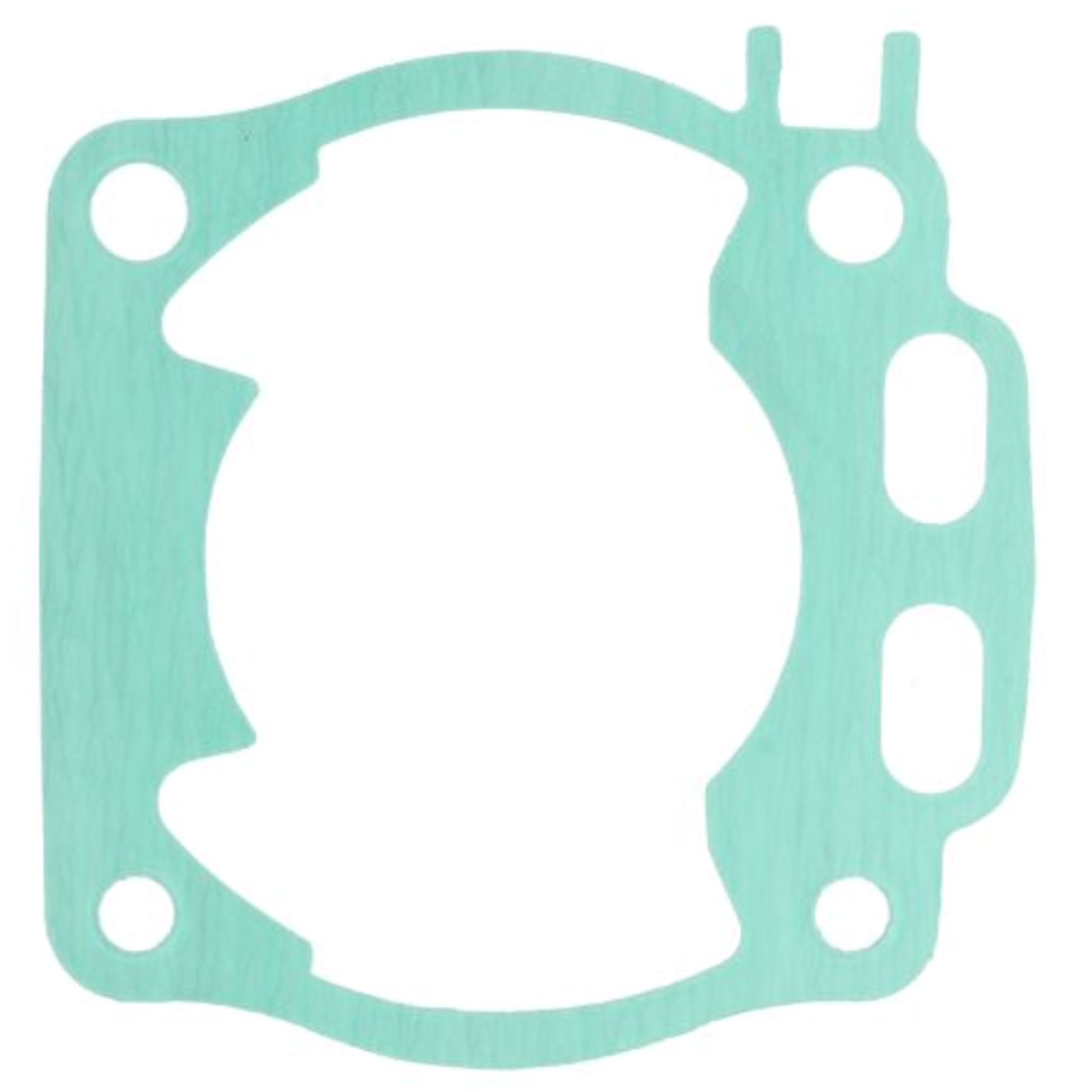 Zylinderfussdichtung S410485006150 0.6 mm für Yamaha YZ250 2T 1999 - 2022 YZ 250