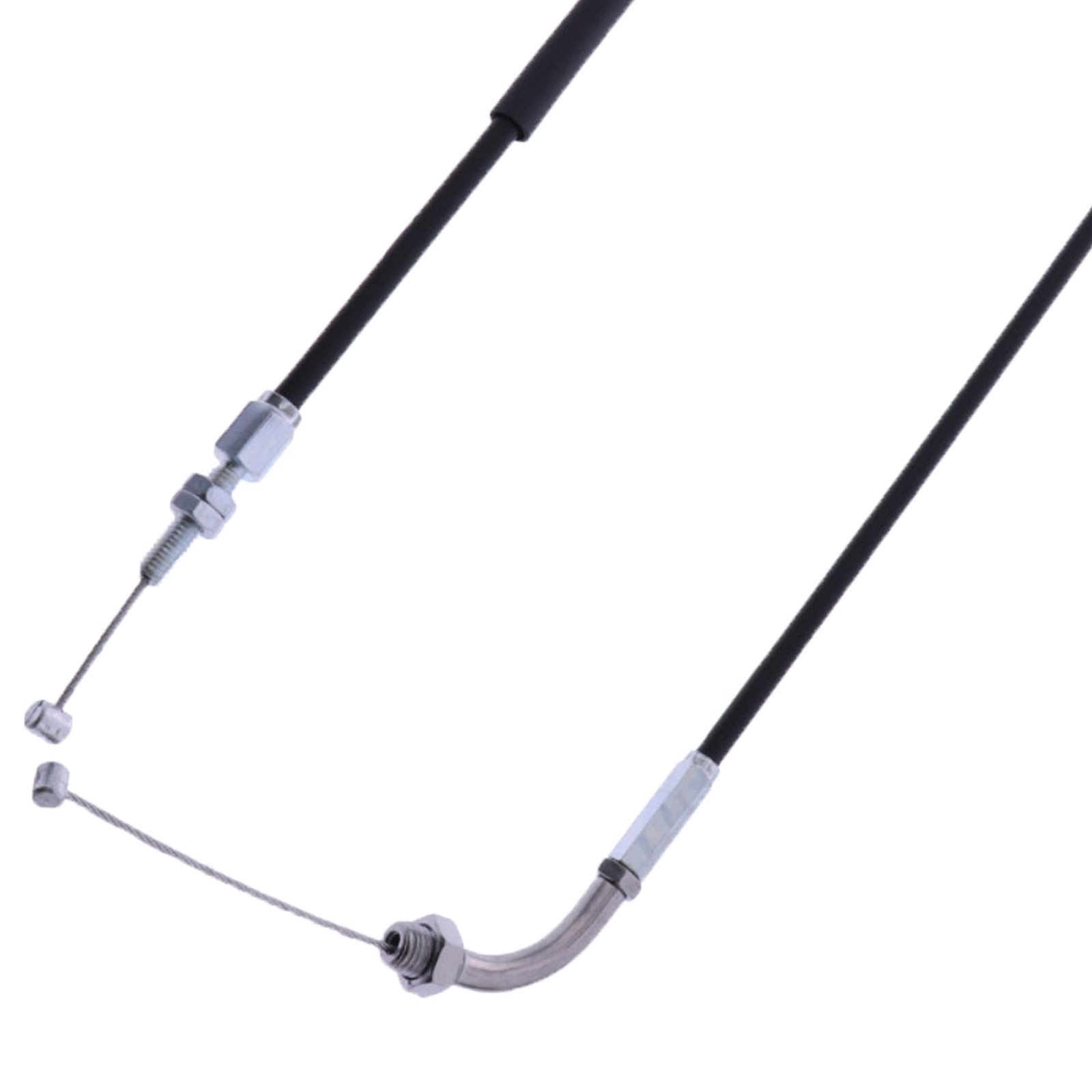 Gaszug A Öffner Gasseil für Honda Shadow VT 750 C2S C2 2000 - 2003 RC53A RC53B