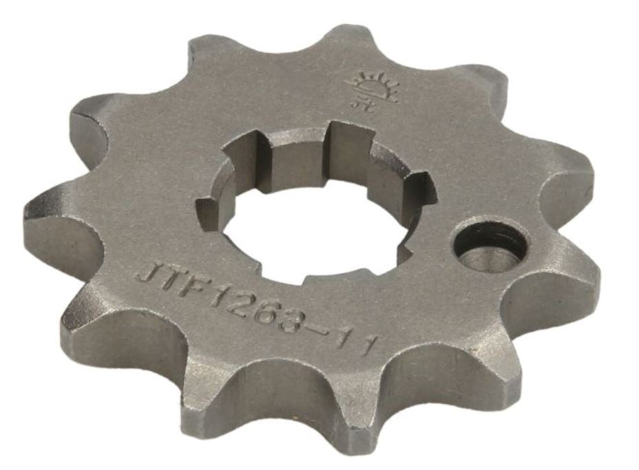 JT Ritzel 11 Zähne Teilung 428  / 1263.11