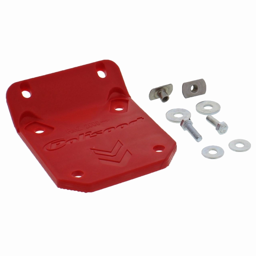 Polisport UFX Befestigungskit Rot 8553700001