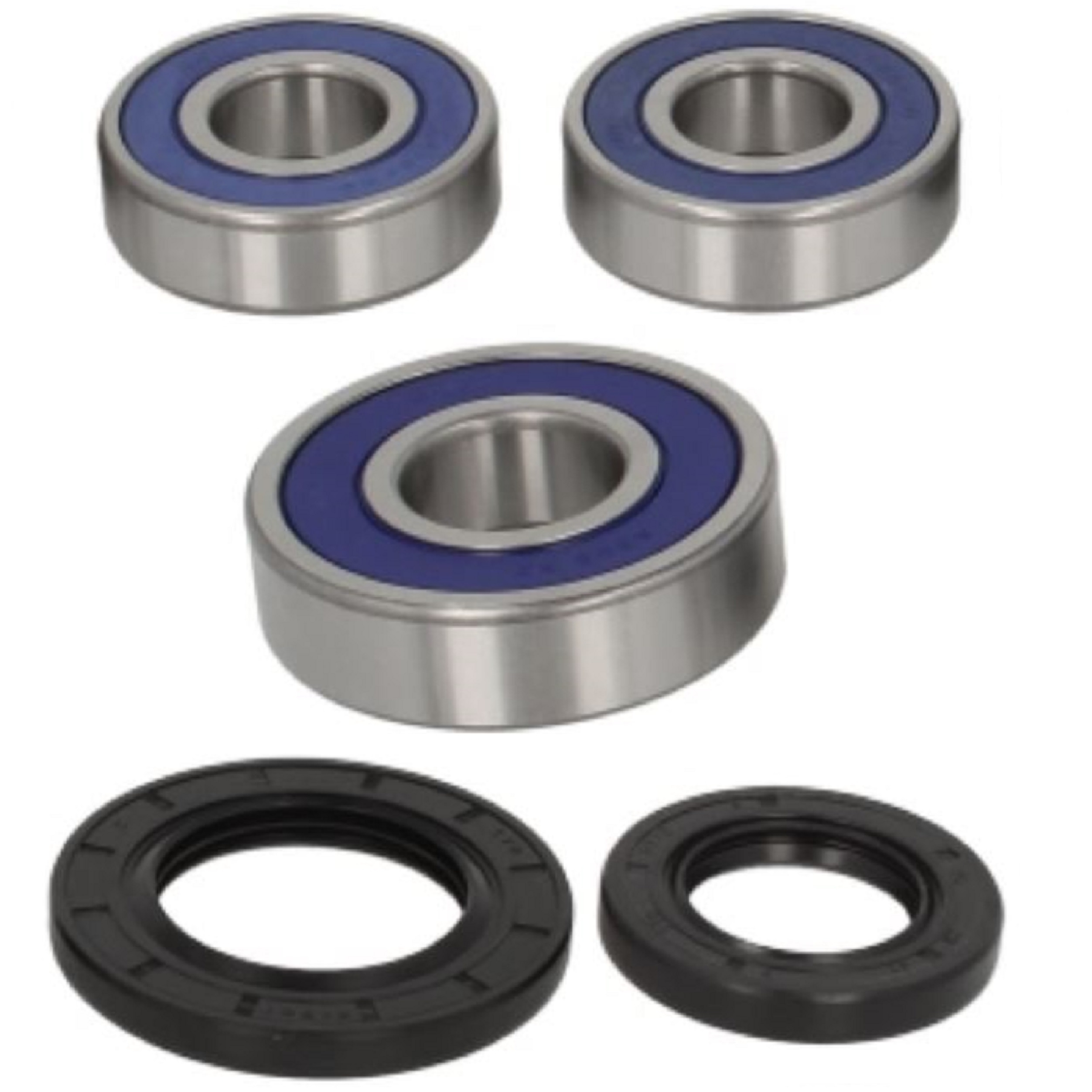 All Balls Racing 25-1269 Radlager Satz hinten für Suzuki GSF 1200 Bandit GSX GSXR 1100 RF SV 650