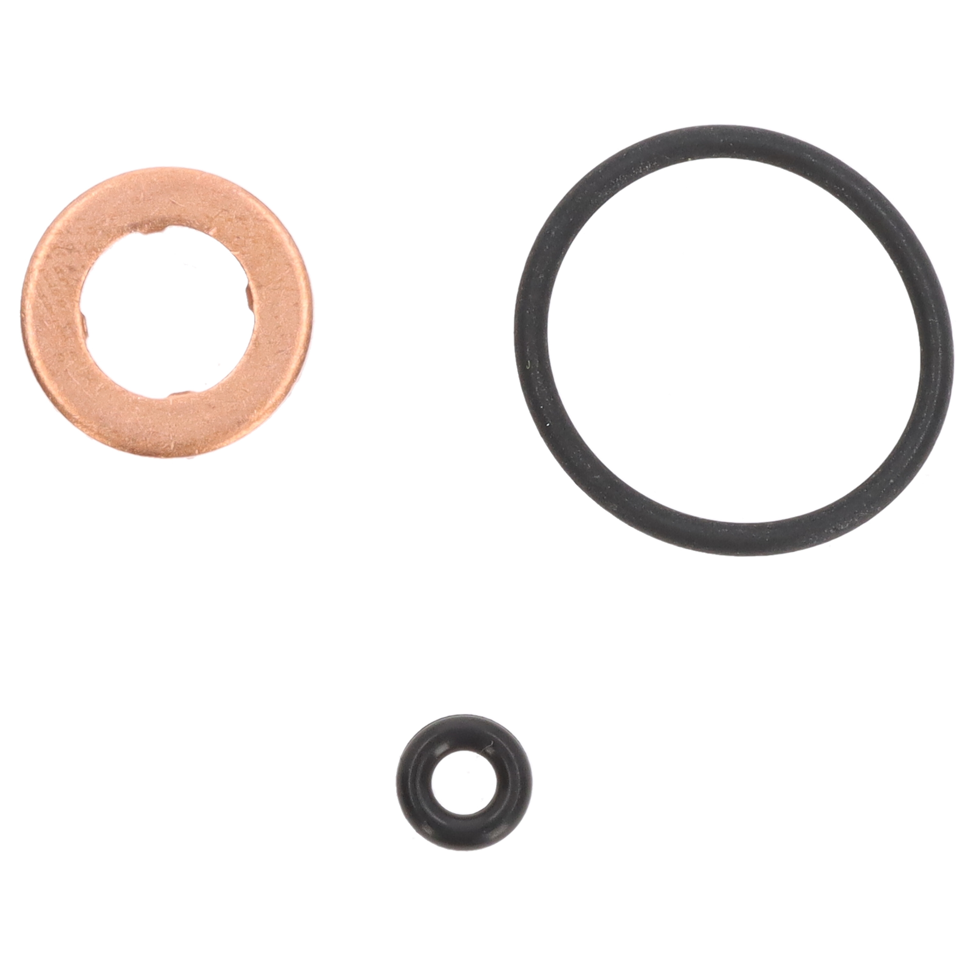 Elring 883.680 Dichtungssatz Einspritzdüse für Audi A3 A4 A5 VW Golf Passat Seat Altea