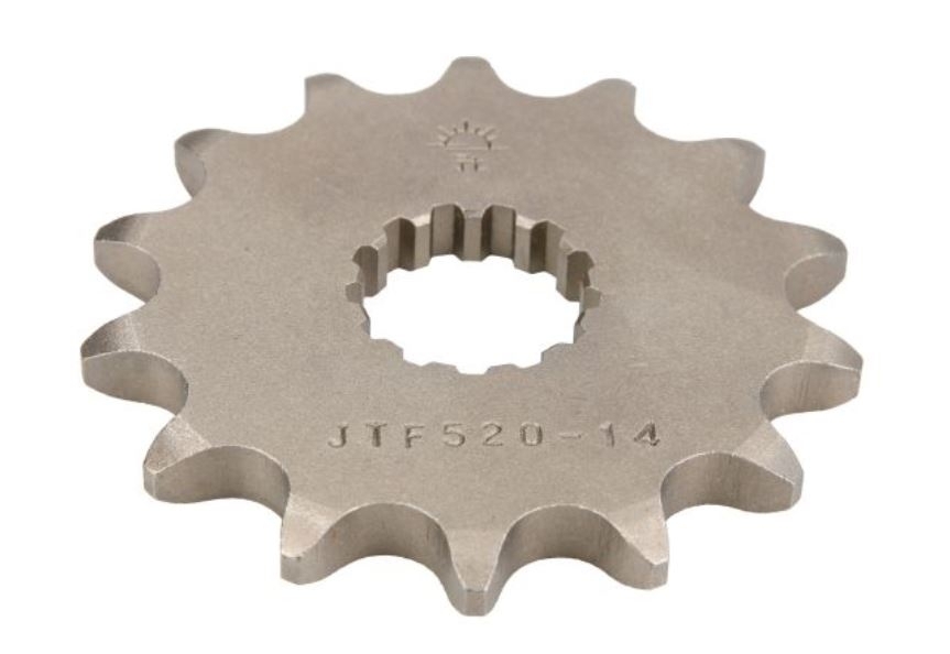 JT Ritzel 14 Zähne Teilung 525 Innendurchm.21.6/25
