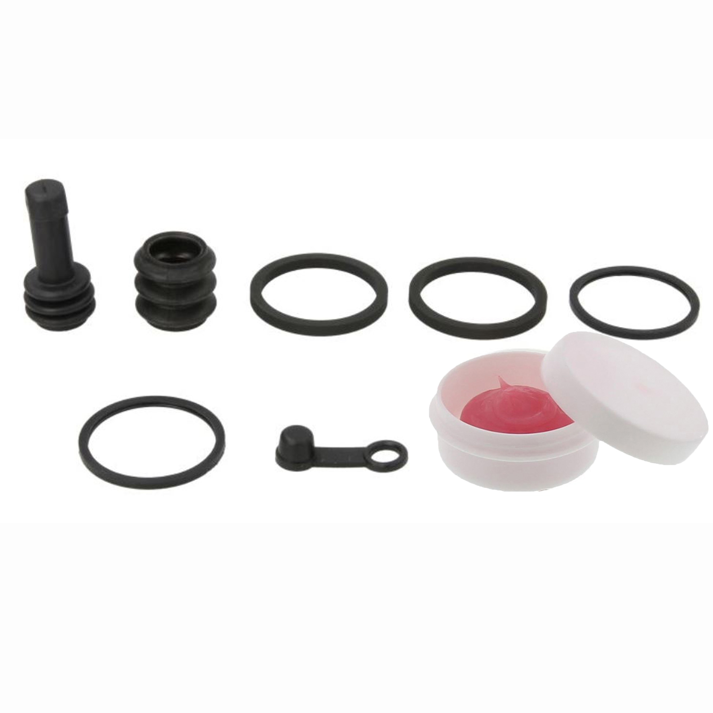 Tourmax BCF-336 Bremssattel Reparatursatz vorne für Suzuki DR 650 DR650 1990-1996 DR750