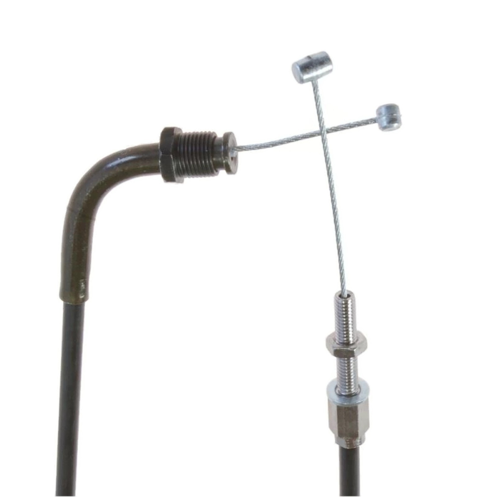 Gaszug B Schließer 77004029 Gasseil für Honda NT650V Deauville + CBS 1998-2005