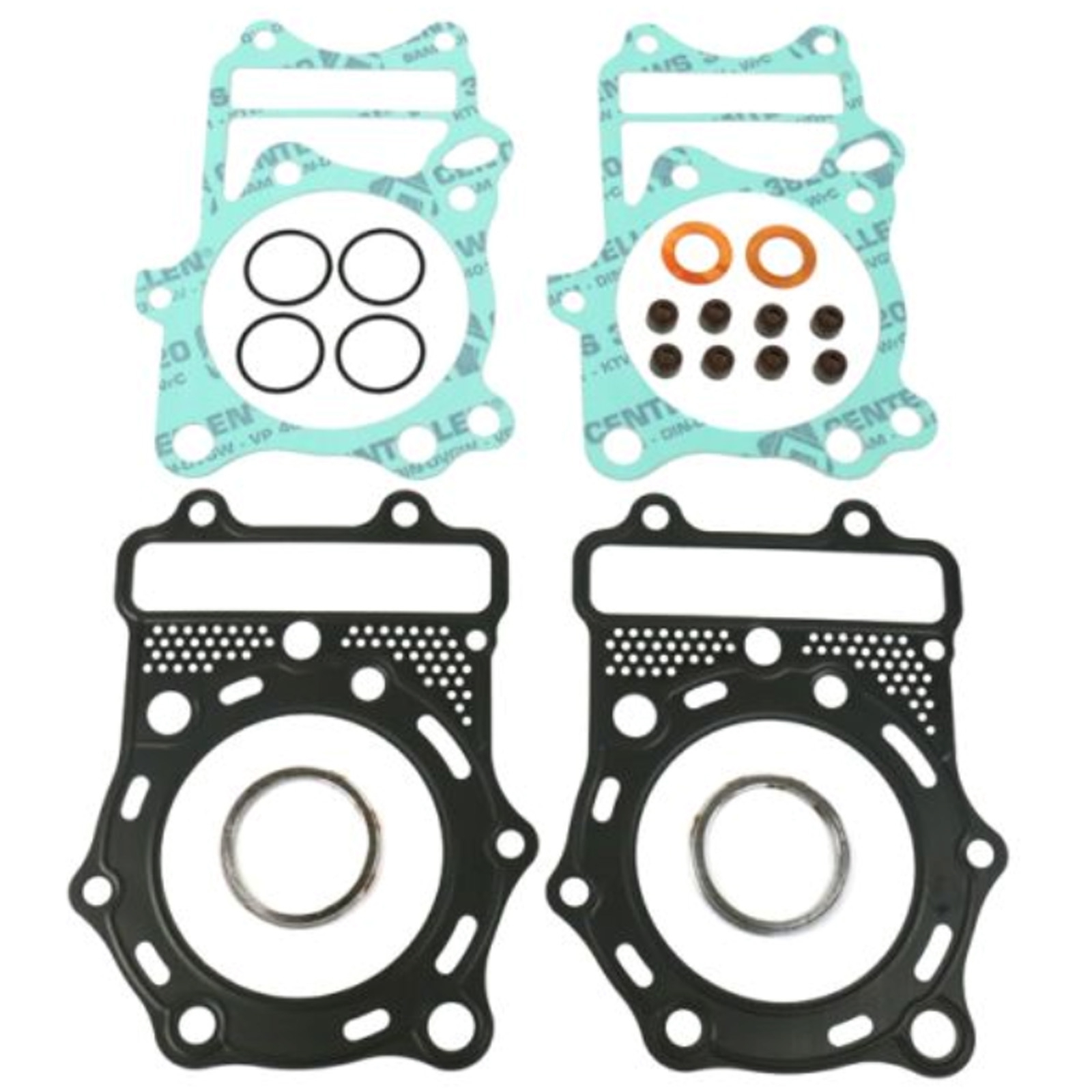 Topend Zylinder Dichtsatz P400250620027 für Kawasaki VN800 1995-2006 VN800A VN800B VN800C VN800E