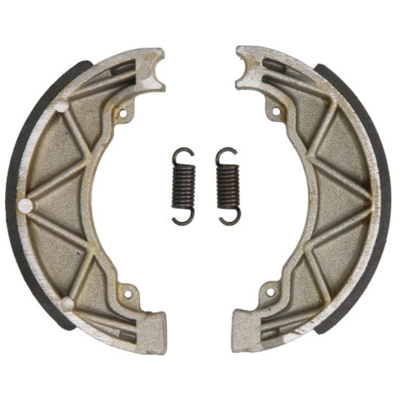 TRW MCS994 Bremsbacken hinten für Gilera Runner Piaggio Liberty TPH mit Federn 140x25