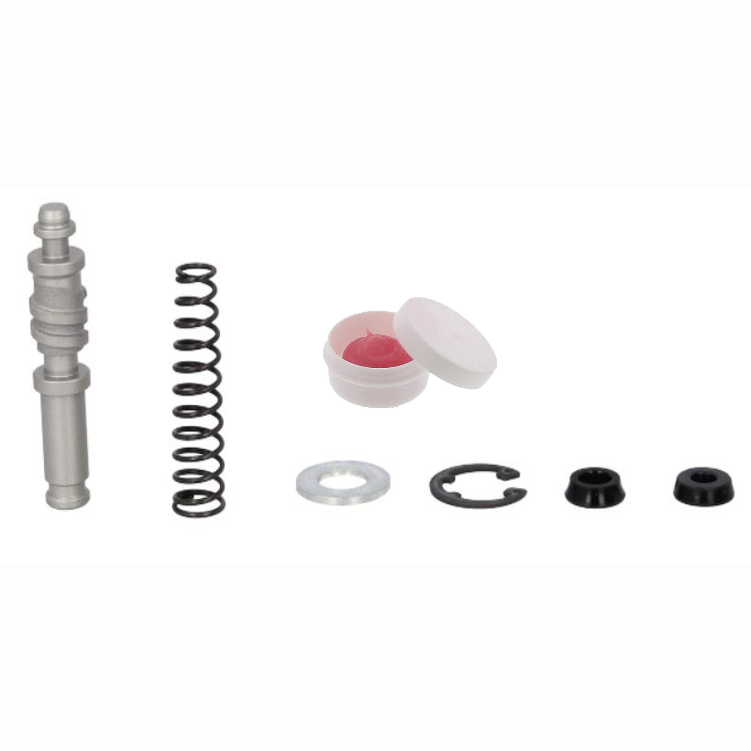 Tourmax MSB-224 Hauptbremszylinder Reparatursatz vorne für Yamaha WR YZ 125 250 400 F 2T F