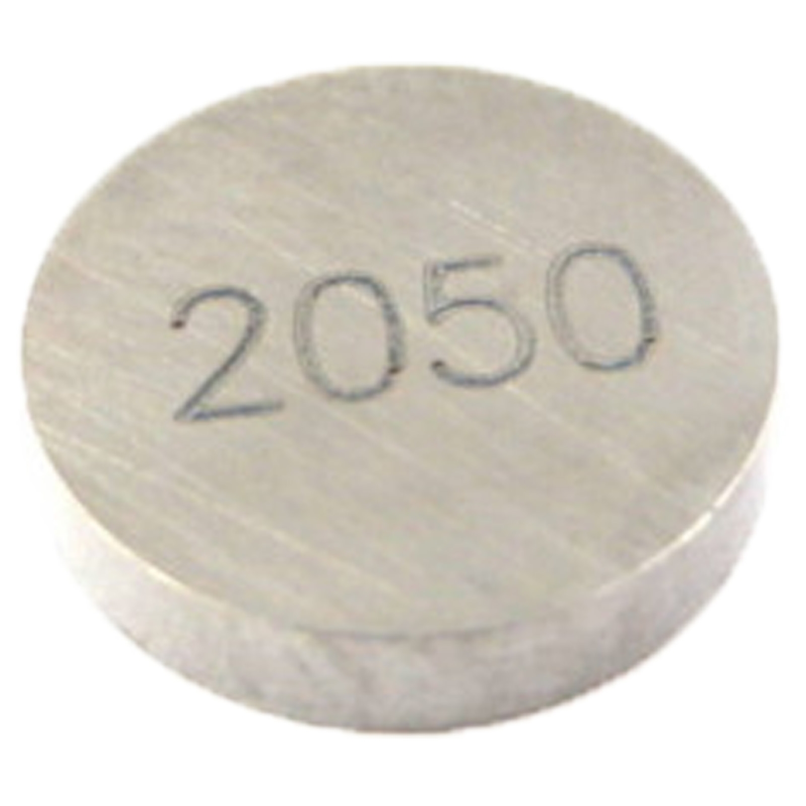 JMP BC48-100-2.05 Ventil Einstellplättchen Shim 10 mm 2.05 mm Stärke Ventilspiel Einstellung