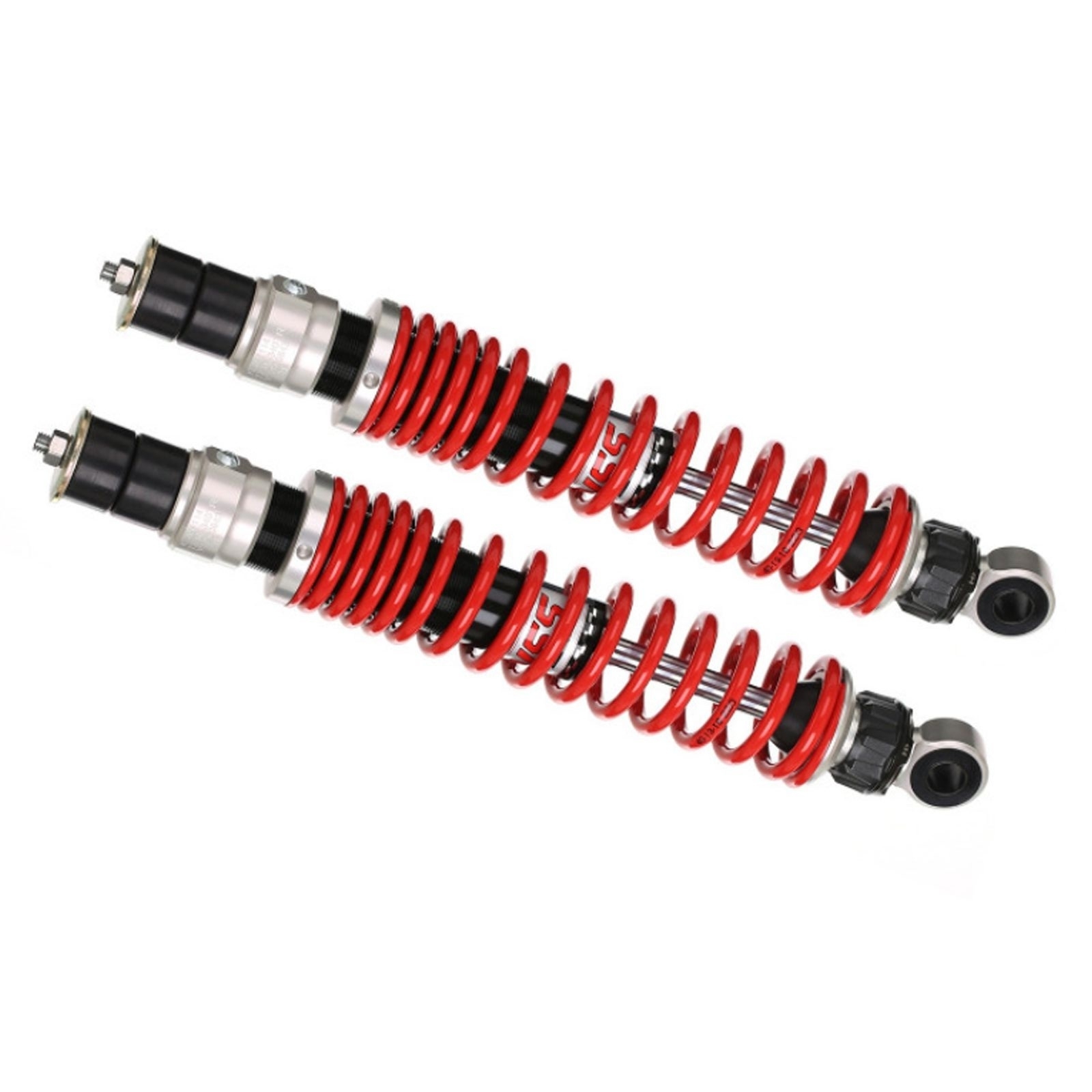 YSS TZ302-340TR-10O-85 Stoßdämpfer Federbeine hinten für Vespa GTS 125 2004-24 GTS250 GTS300 GT 125 250 GTV