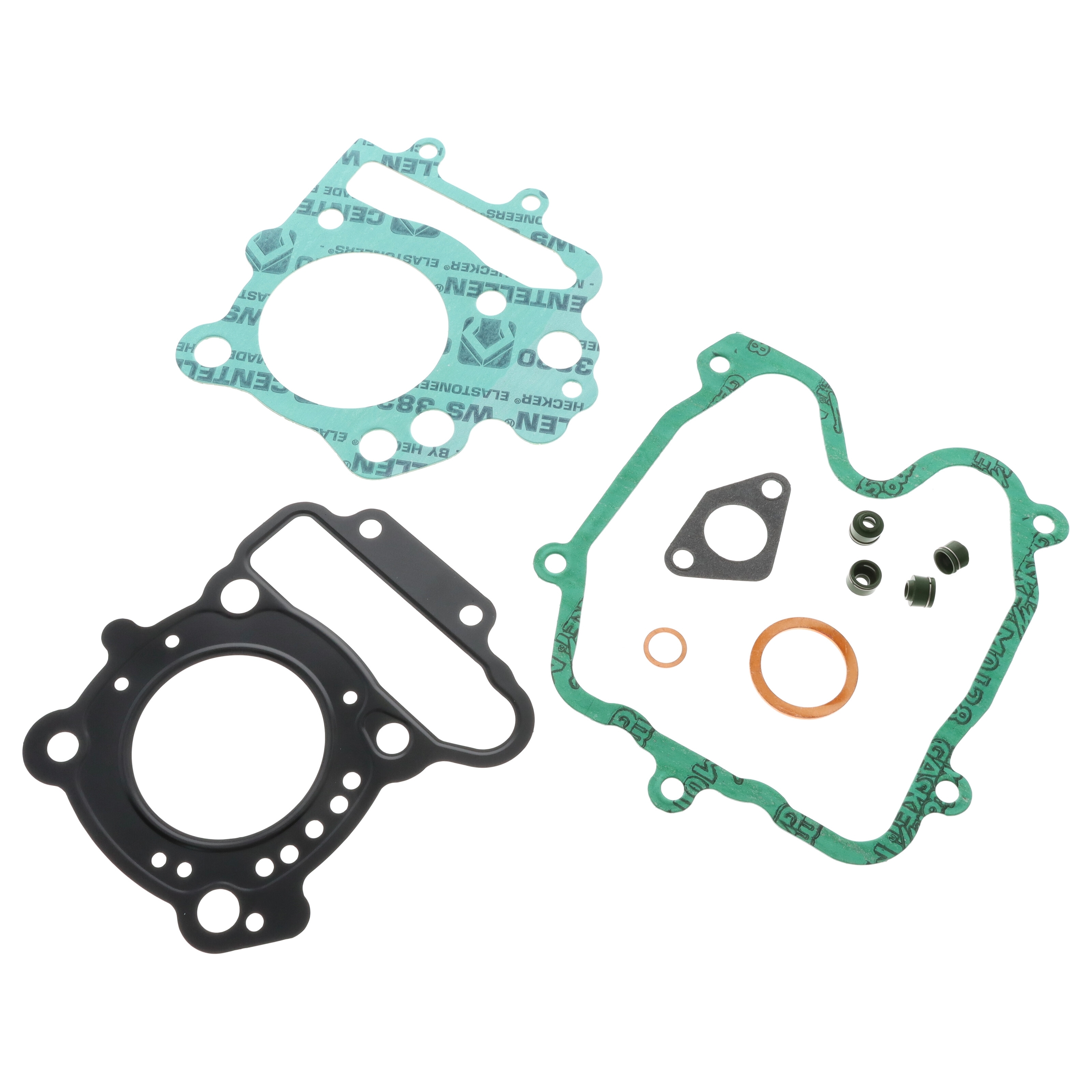 Topend Zylinder Dichtsatz P400420600014 für Peugeot Satelis 125 2007 - 2013 Premium Urban Executive