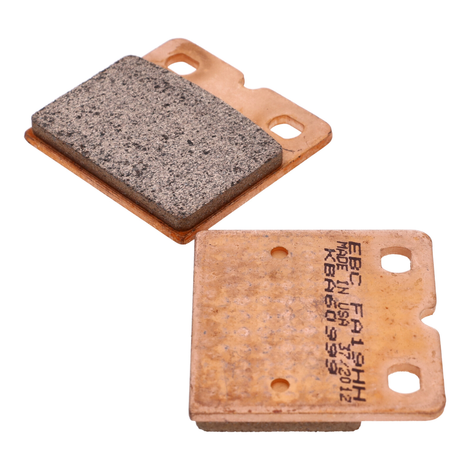 EBC FA019HH Sintermetall Bremsbeläge vorne für Ducati 900 SS 750 SS 1975-1976