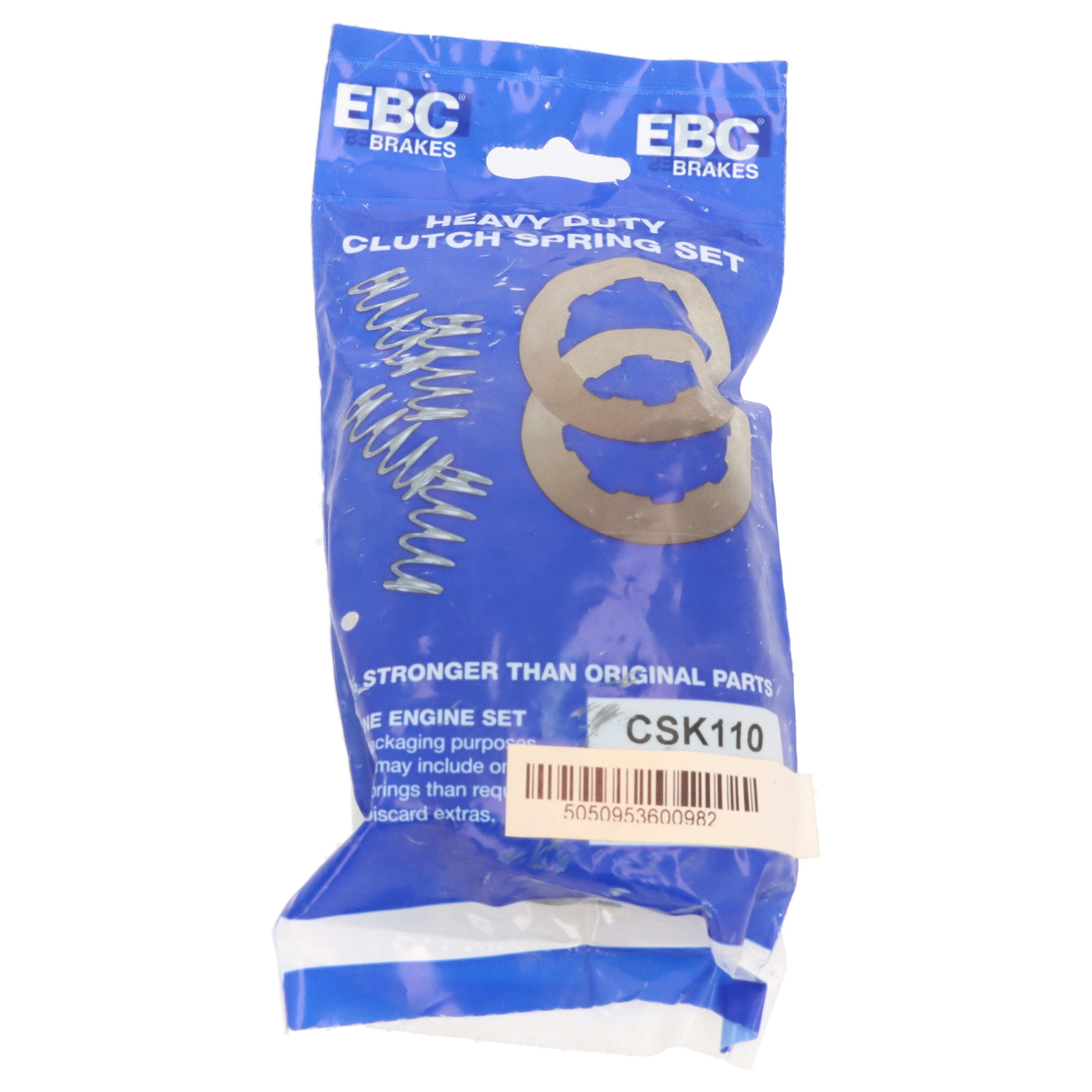 EBC CSK110 Kupplungsfedern Satz verstärkt 5 St.