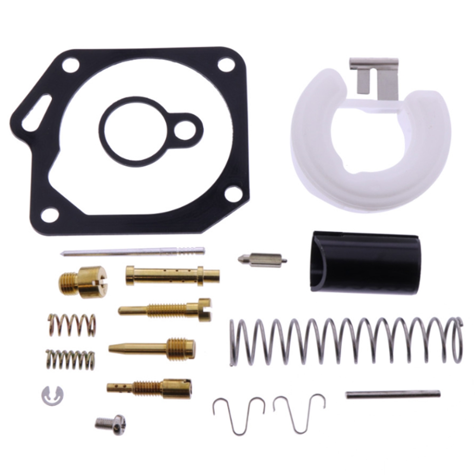 JMP Vergaser Reparatursatz für CPI AGM Ering Jonway MZ/MUZ Keeway Chinaroller 1E40QMB