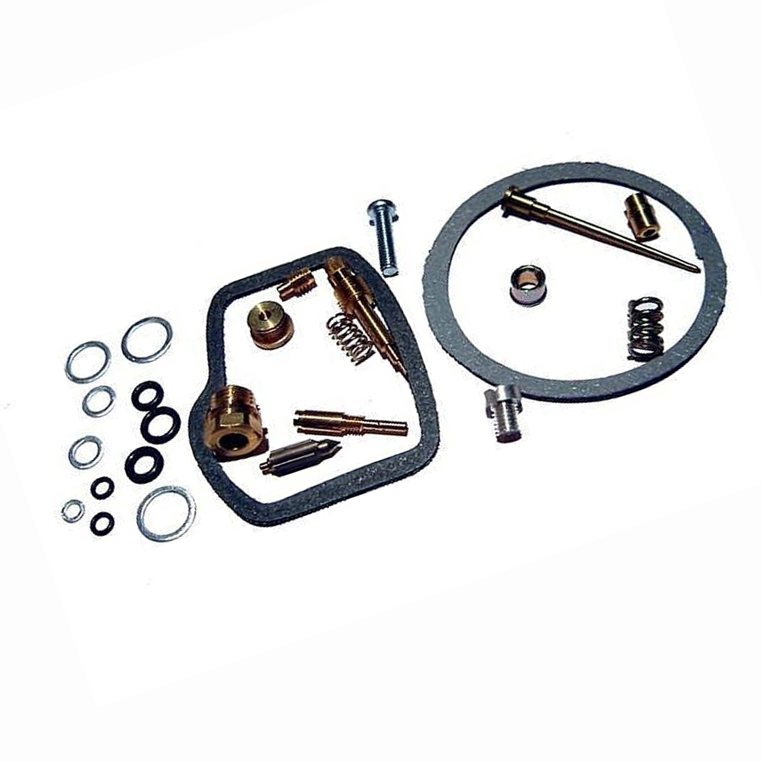 2x Keyster KH-0375N Vergaser Reparatursatz für Honda CB 500 T Twin 1974-1976 CB500T