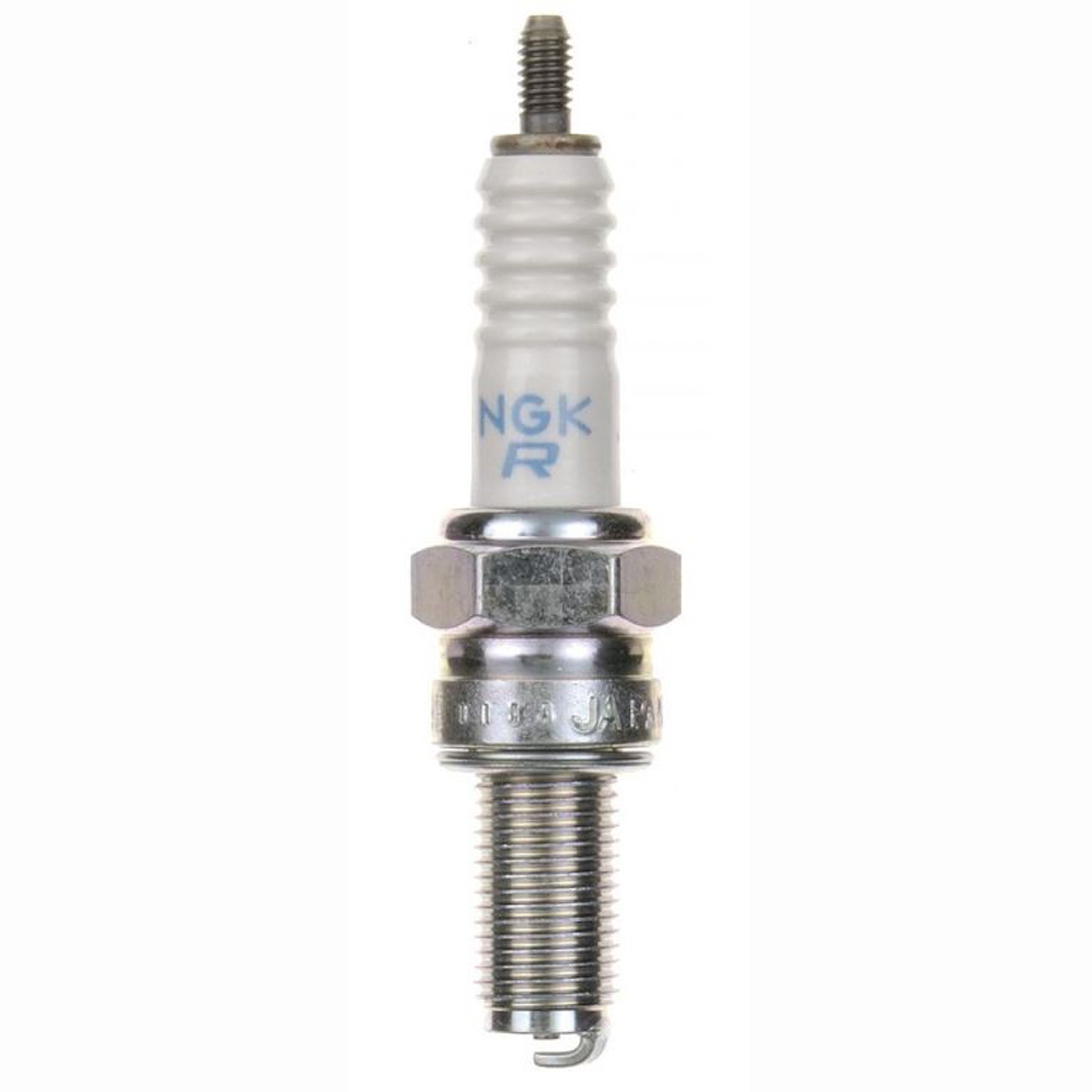 NGK CR9E 6263 Zündkerze für Kawasaki KLX ZX-6R ZZR Suzuki GSX GSX-R Yamaha FZ1 YZF-R