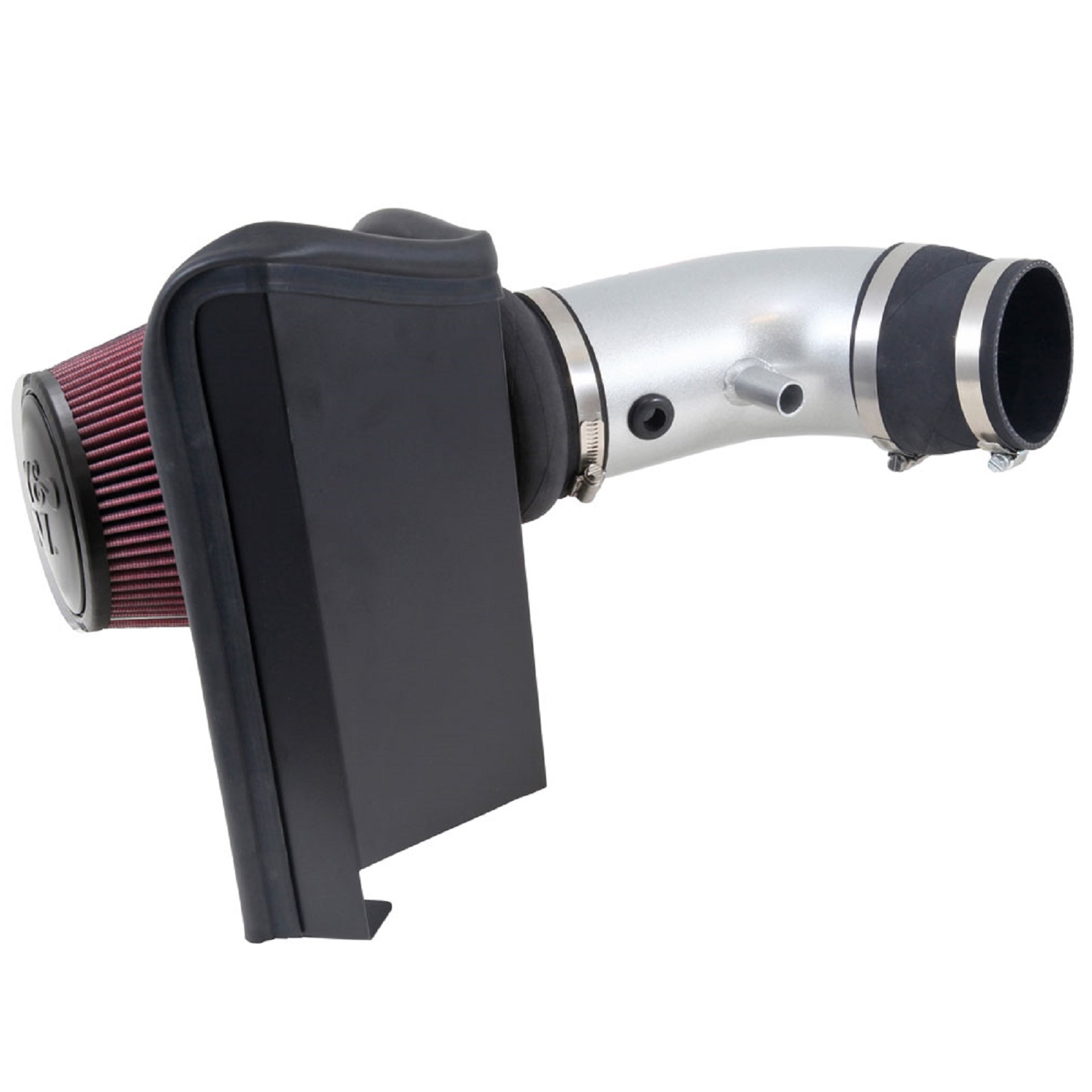 K&N Einlassfilter Performancekit für Dodge Jeep Grand Cherokee 6.4 V8 2012-2020