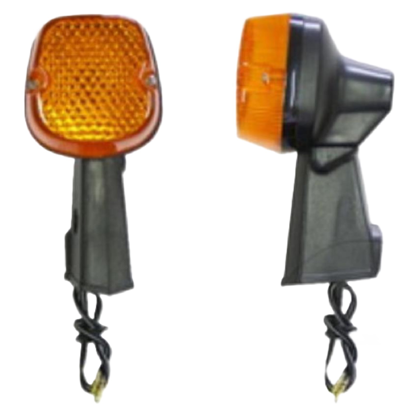 JMP Blinker hinten für Honda CB 250 N Euro 1978-1981 ND Euro 1982-1983 400 N Euro 1978-1985 Satz