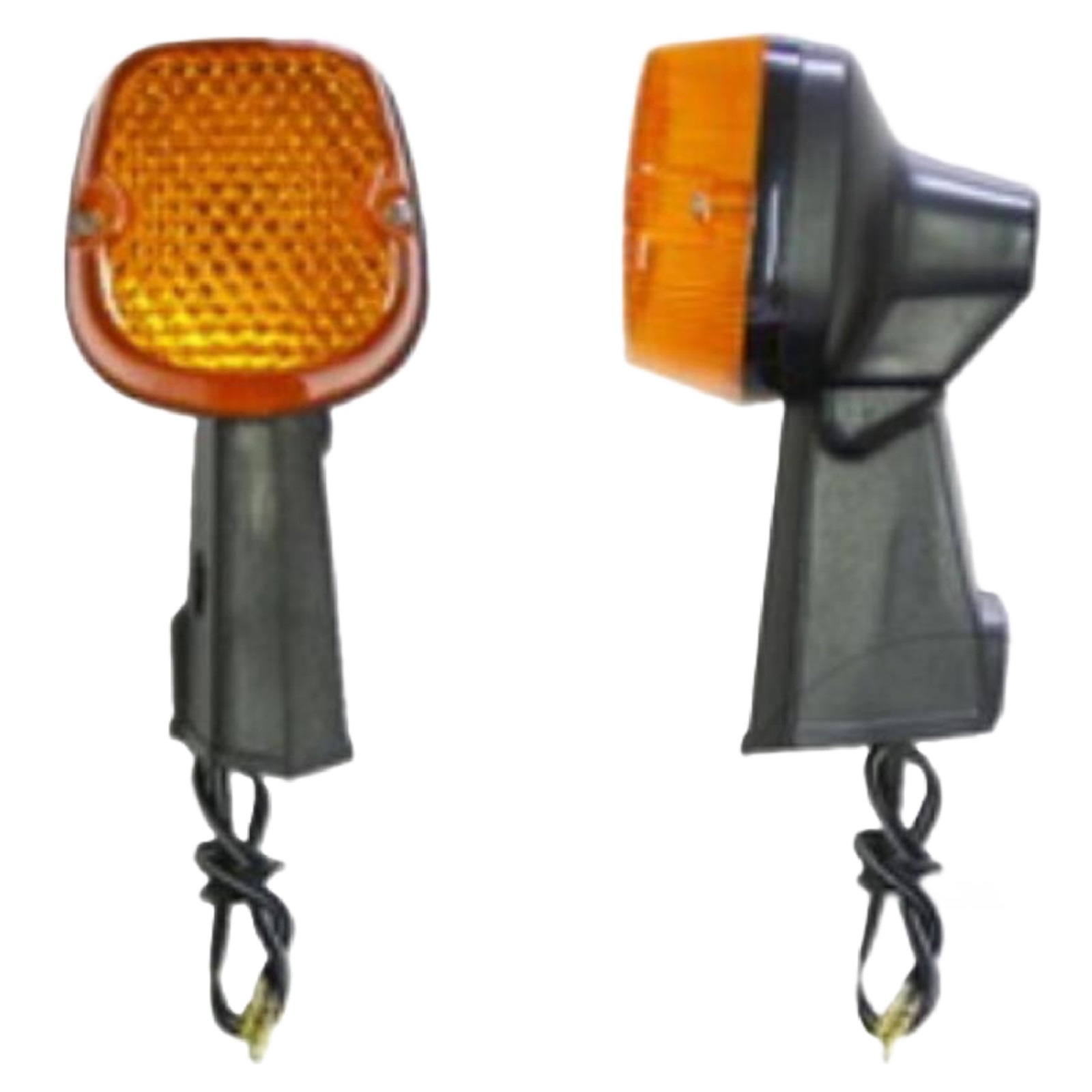Blinkerleuchte für hinten links für Honda CB 250 N Euro 1978-1981 ND Euro 1982-1983 400 N Euro 1978-1985