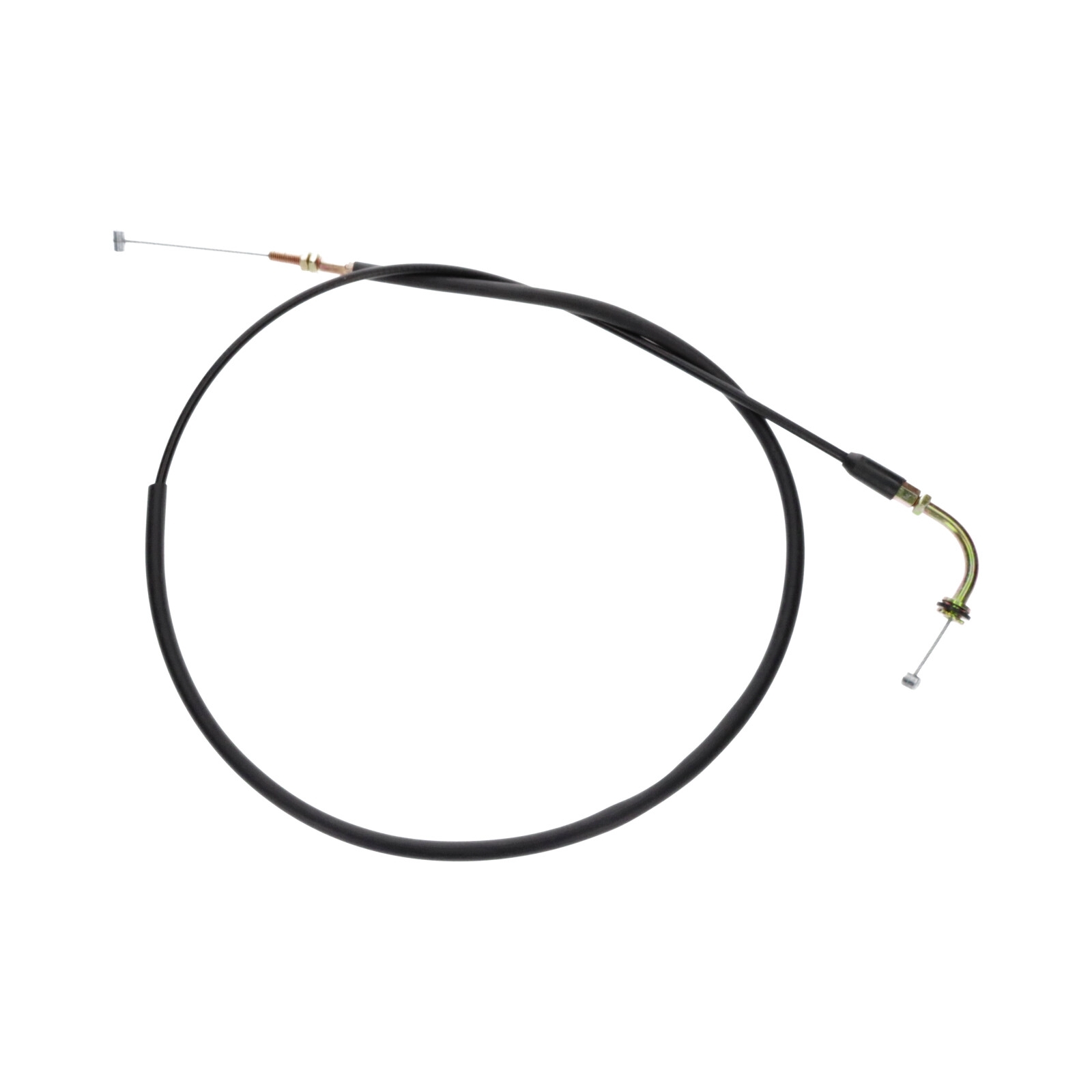 Gasbowdenzug Seilzug Gaszug für Suzuki GN125 GN 125 NF41A 4T