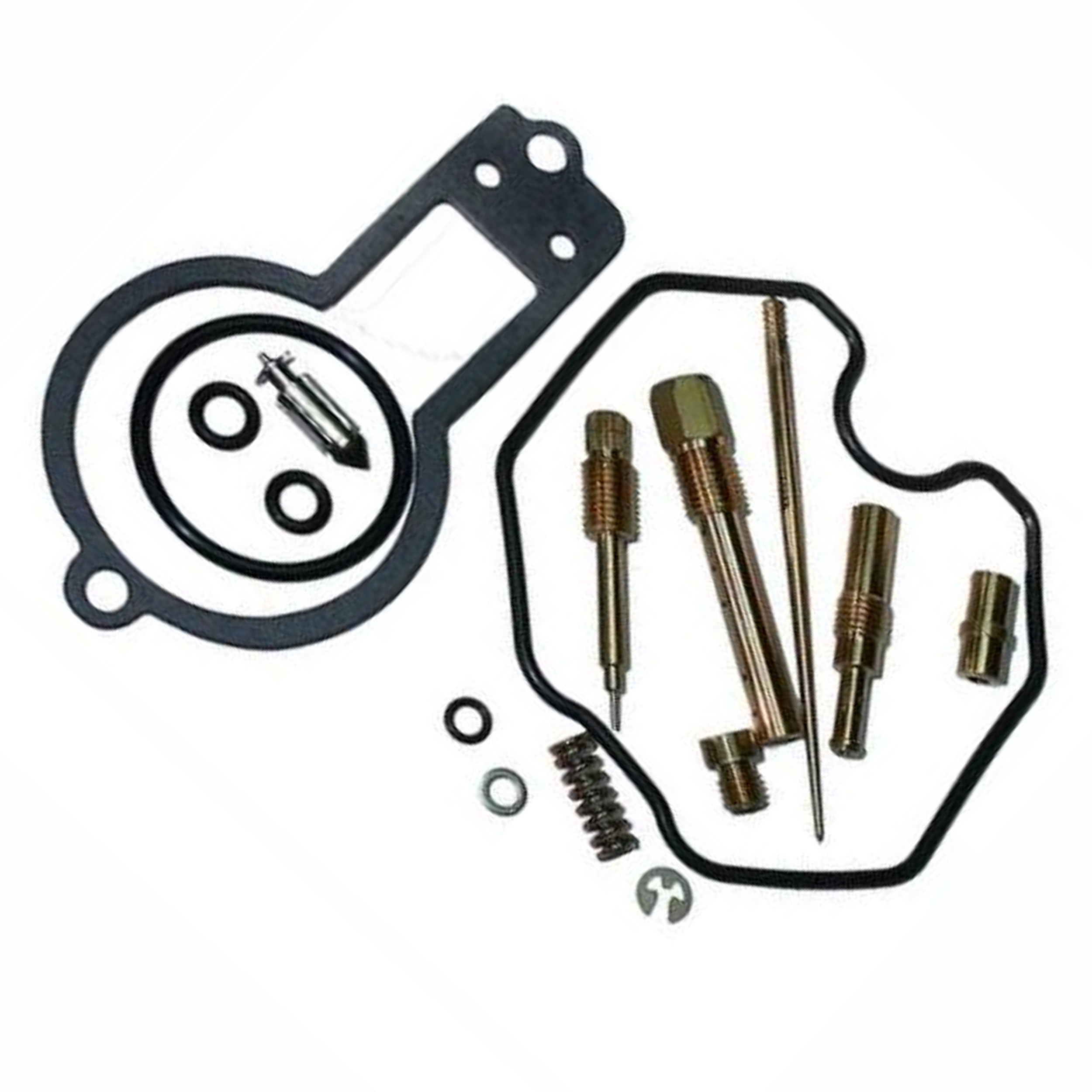 Keyster KH-0858N Vergaser Reparatursatz für Honda NX250 1988-1992 MD21 MD25