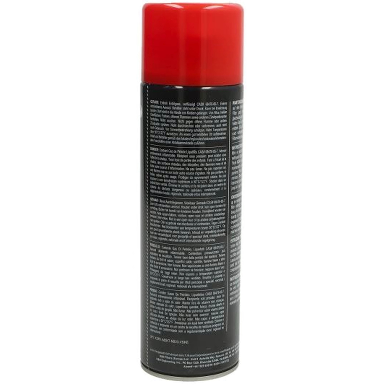 K&N 99-0518EU Luftfilteröl - 14,36 oz 408 ml - Sprühdose