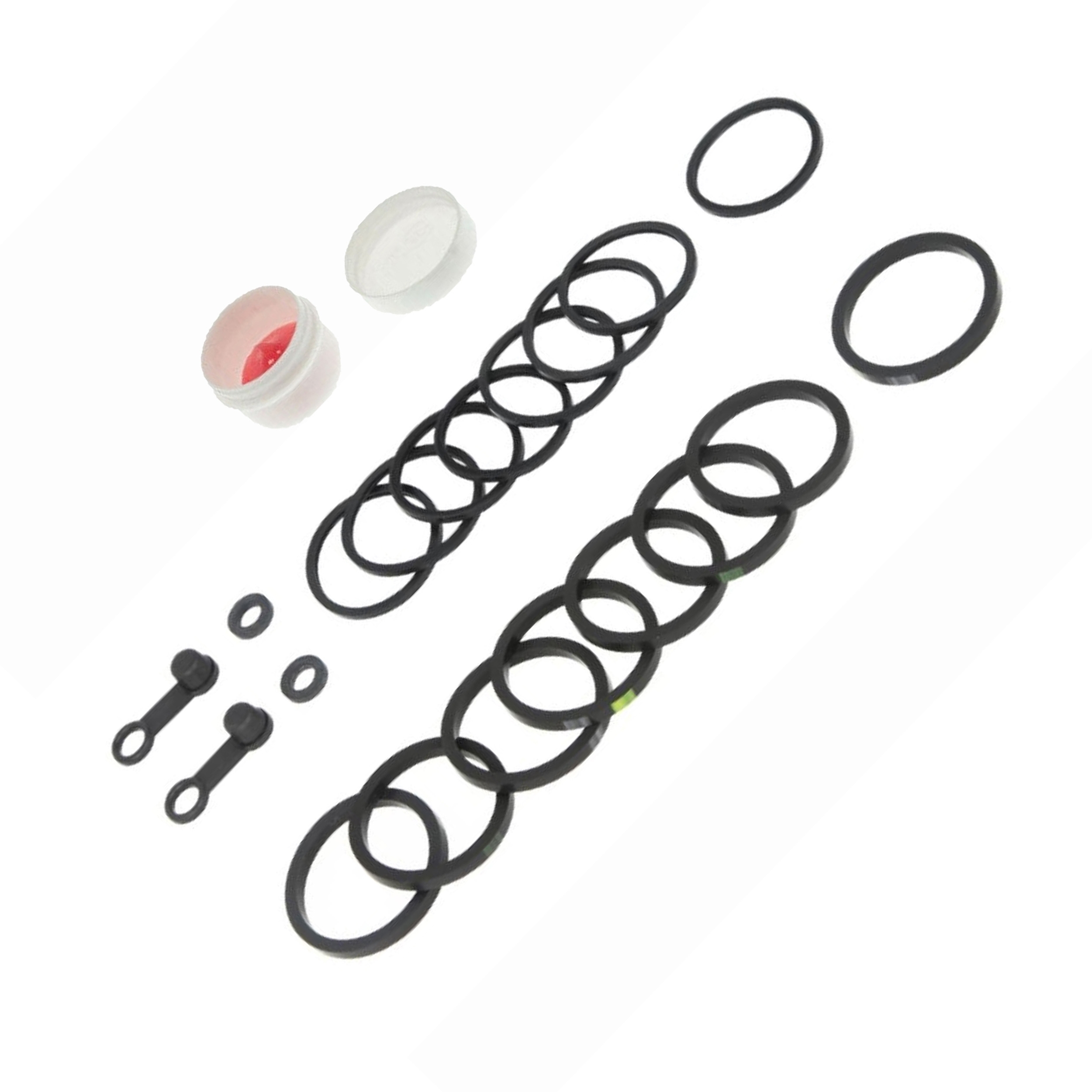 Tourmax Bremssattel Reparatursatz BCF-329 vorne für Suzuki GSX 1300 GSX-R GSXR 600 750
