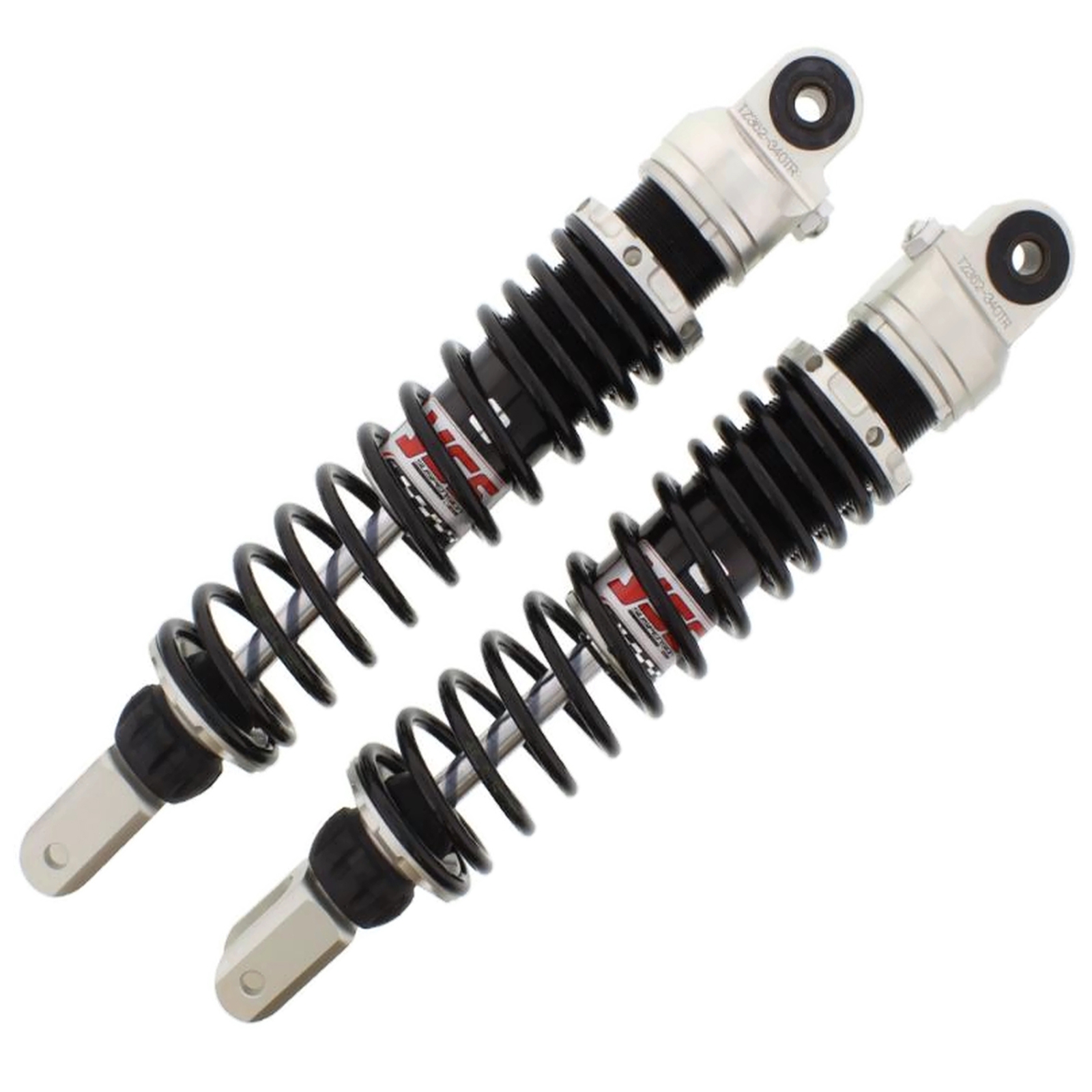 YSS TZ362-340TR-04-88 Stoßdämpfer Federbeine hinten für Yamaha YP125 Iron Max X-Max 2006-22 YP250