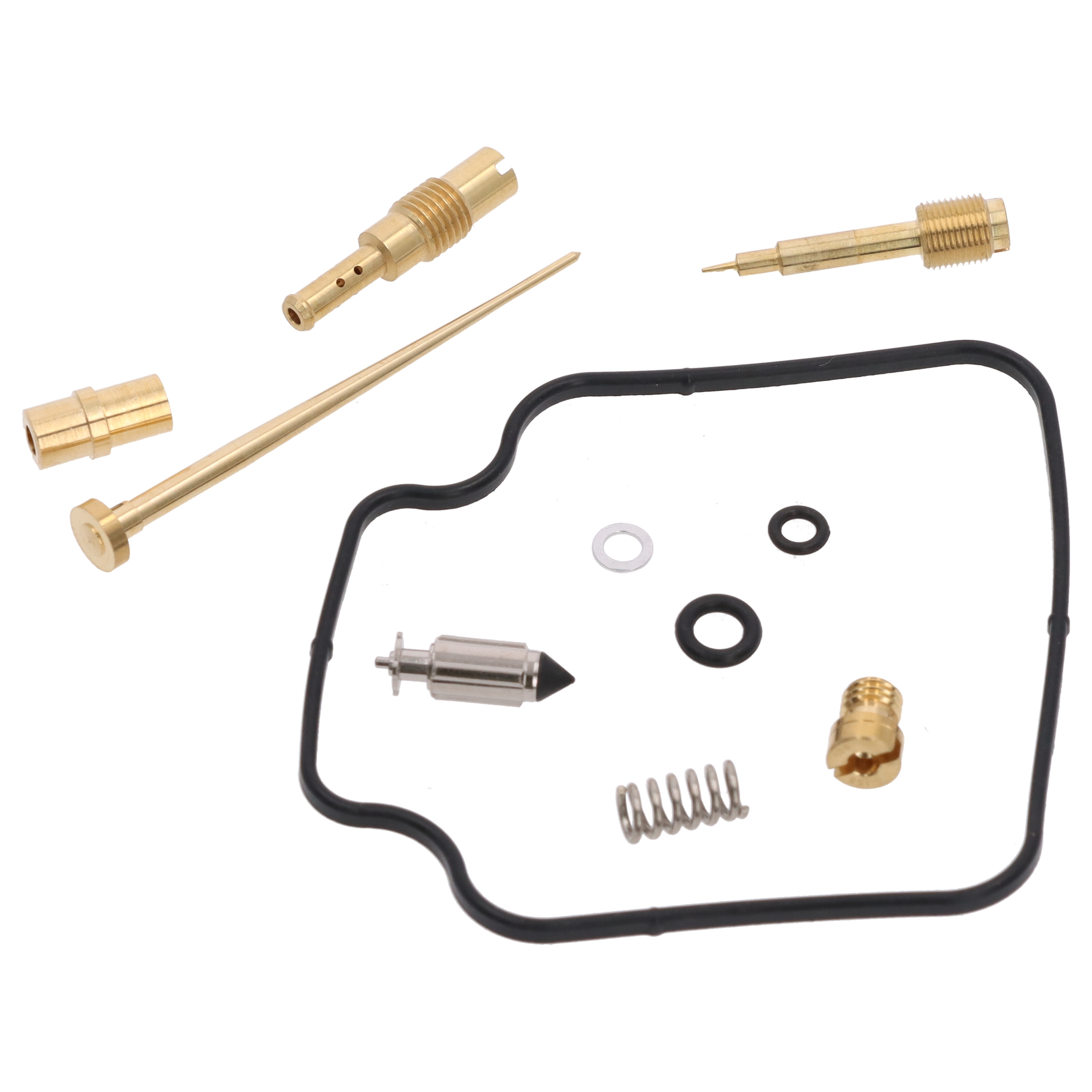 Keyster KH-1268N Vergaser Reparatursatz für Honda XBR 500 Clubman Gussrad Speichenrad 1985 - 1989