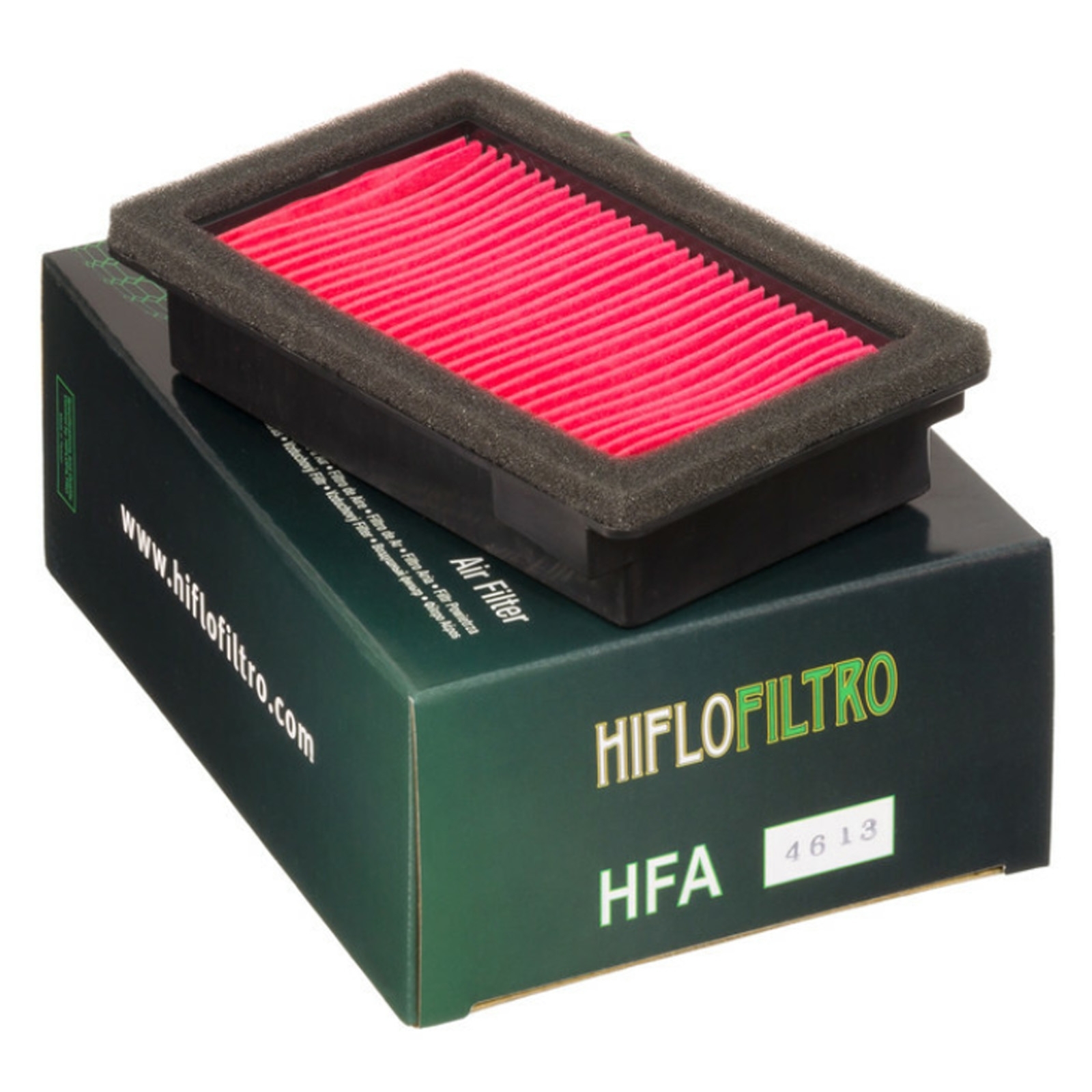 HIFLO HFA4613 Luftfilter für Yamaha XT 660 2005-2010 MT-03 660 2006-2014 Tauschluftfilter