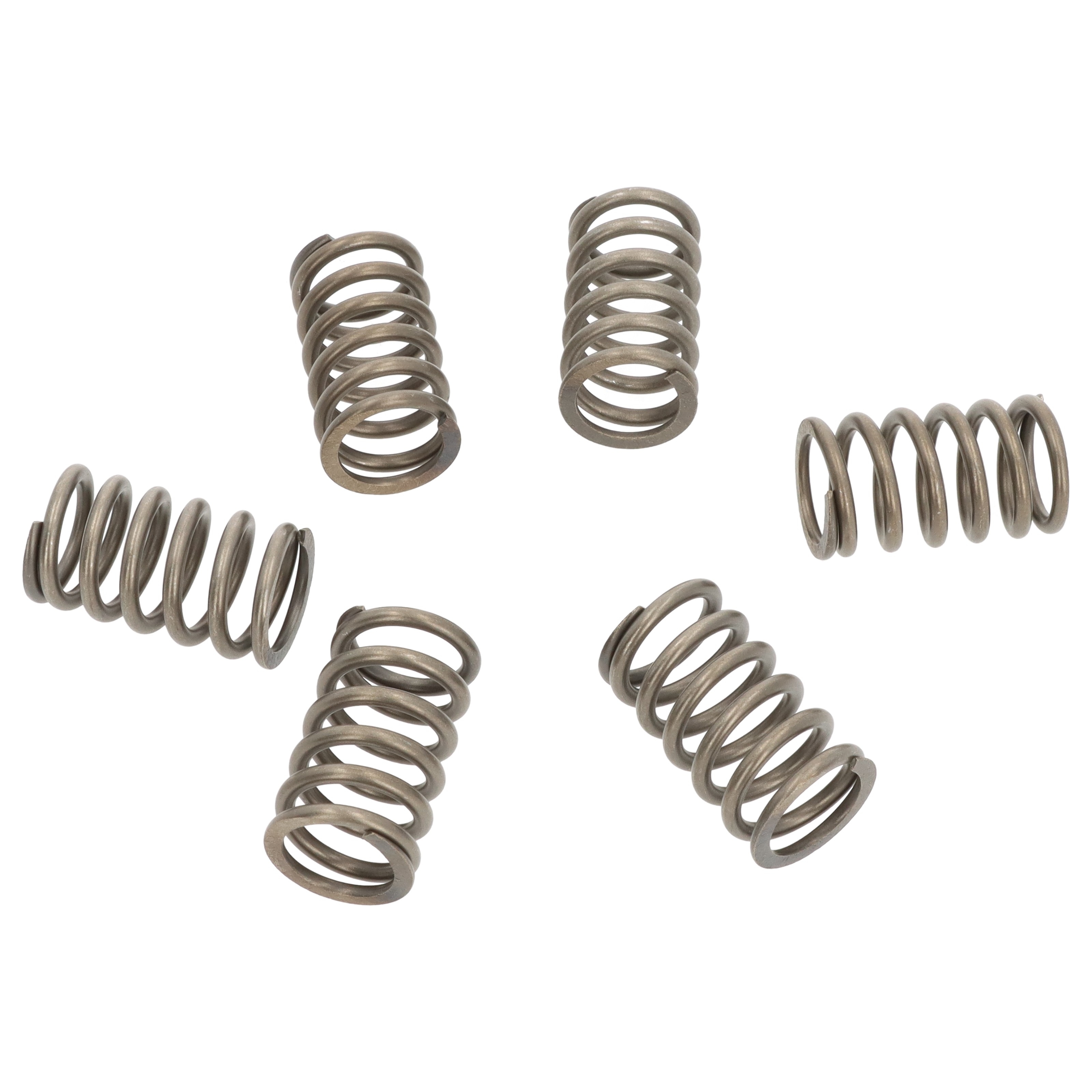 6x EBC CSK088 Kupplungsfedern für Kawasaki ZXR 750 J R L Arctic Cat 400 2WD