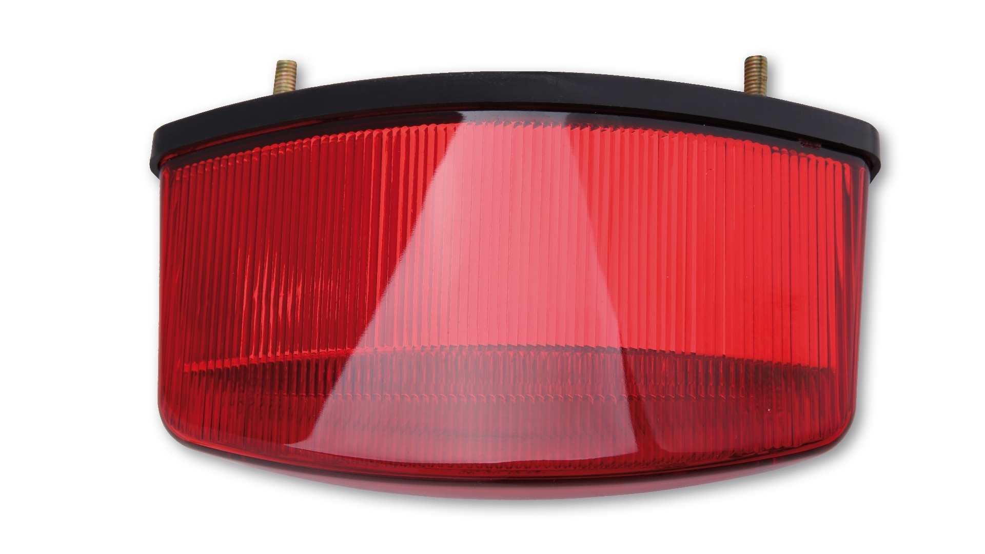 LED Rücklicht Monster mit Bremslicht und Kennzeichenbeleuchtung E-geprüft Ducati Monster Look