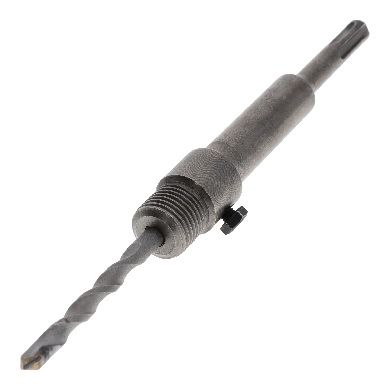 SDS PLUS Verlängerung 160mm für Bohrkrone Adapter für alle SDS-Plus Bohrhammer