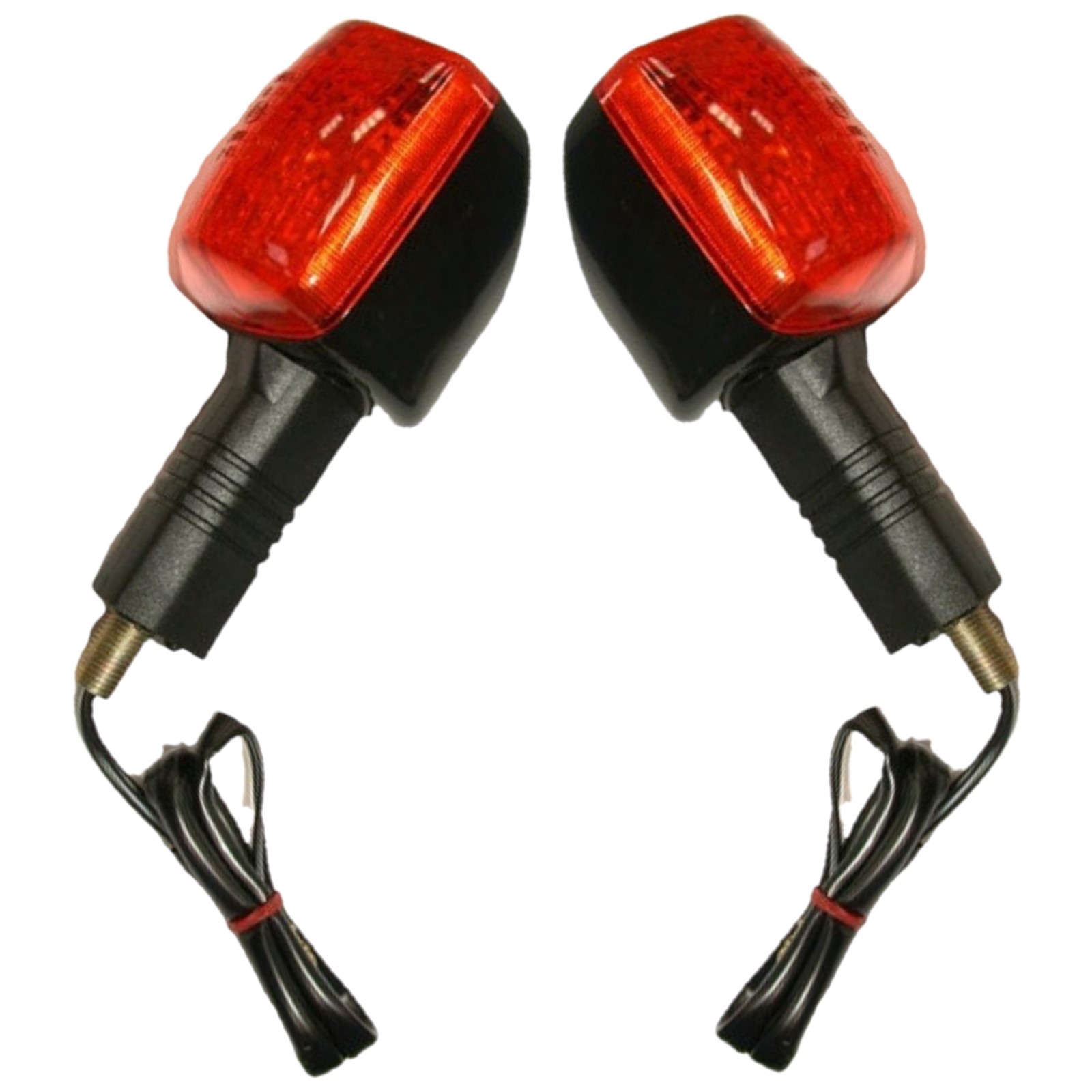 JMP Blinker vorne für Honda CB 500 FX650 MTX125 NPS50 NX250 650 SLR650 XL250 XLR125 XRV 650 750 Satz