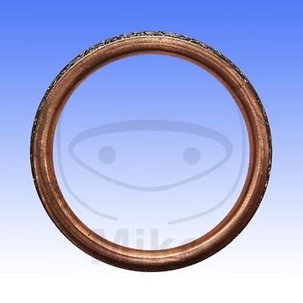 Krümmerdichtung 34x43x3 mm für Suzuki RM-Z 250 RJ41A 2008